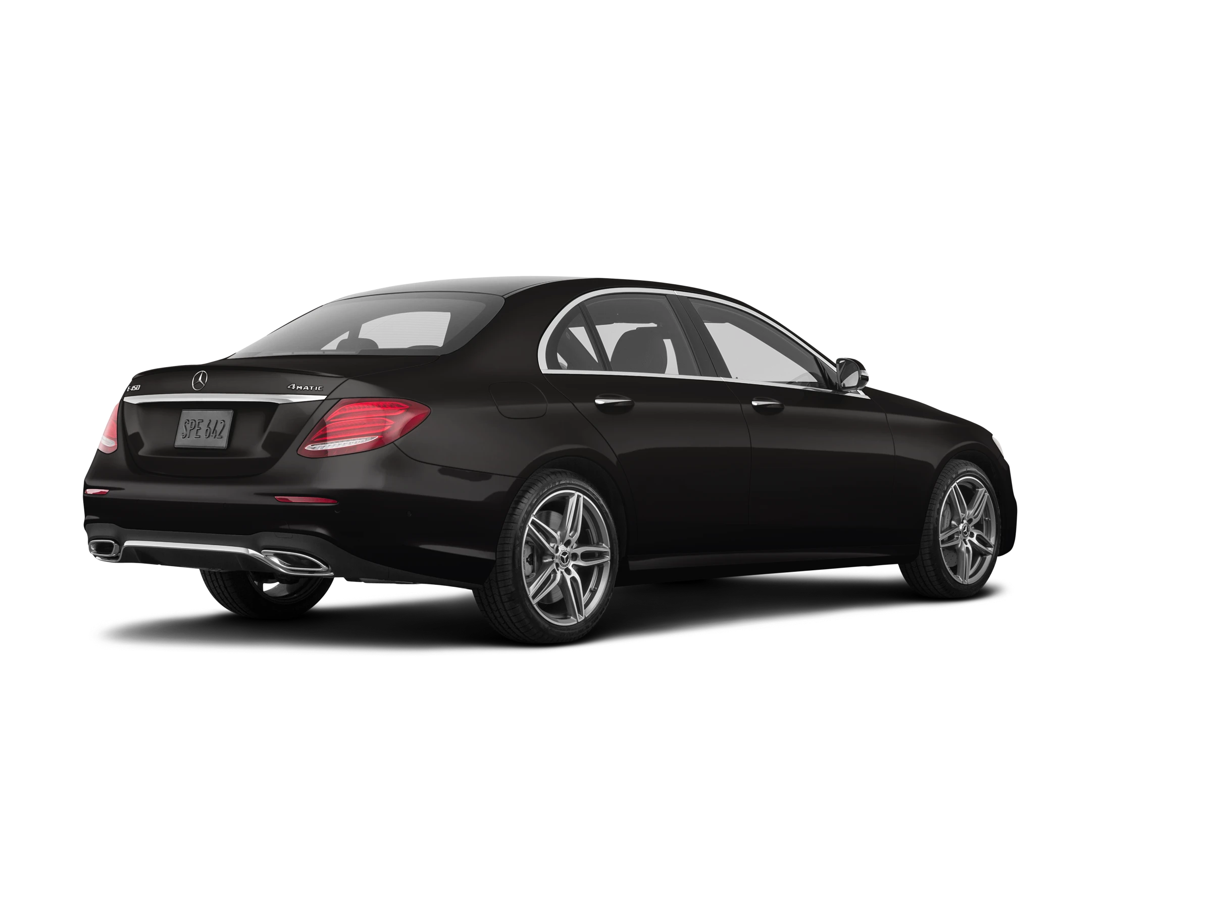 2020 Mercedes-Benz E-Class