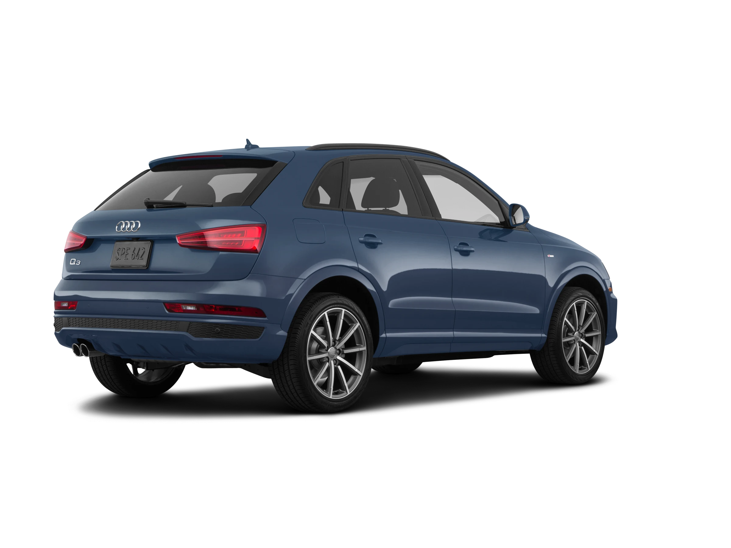 2018 Audi Q3