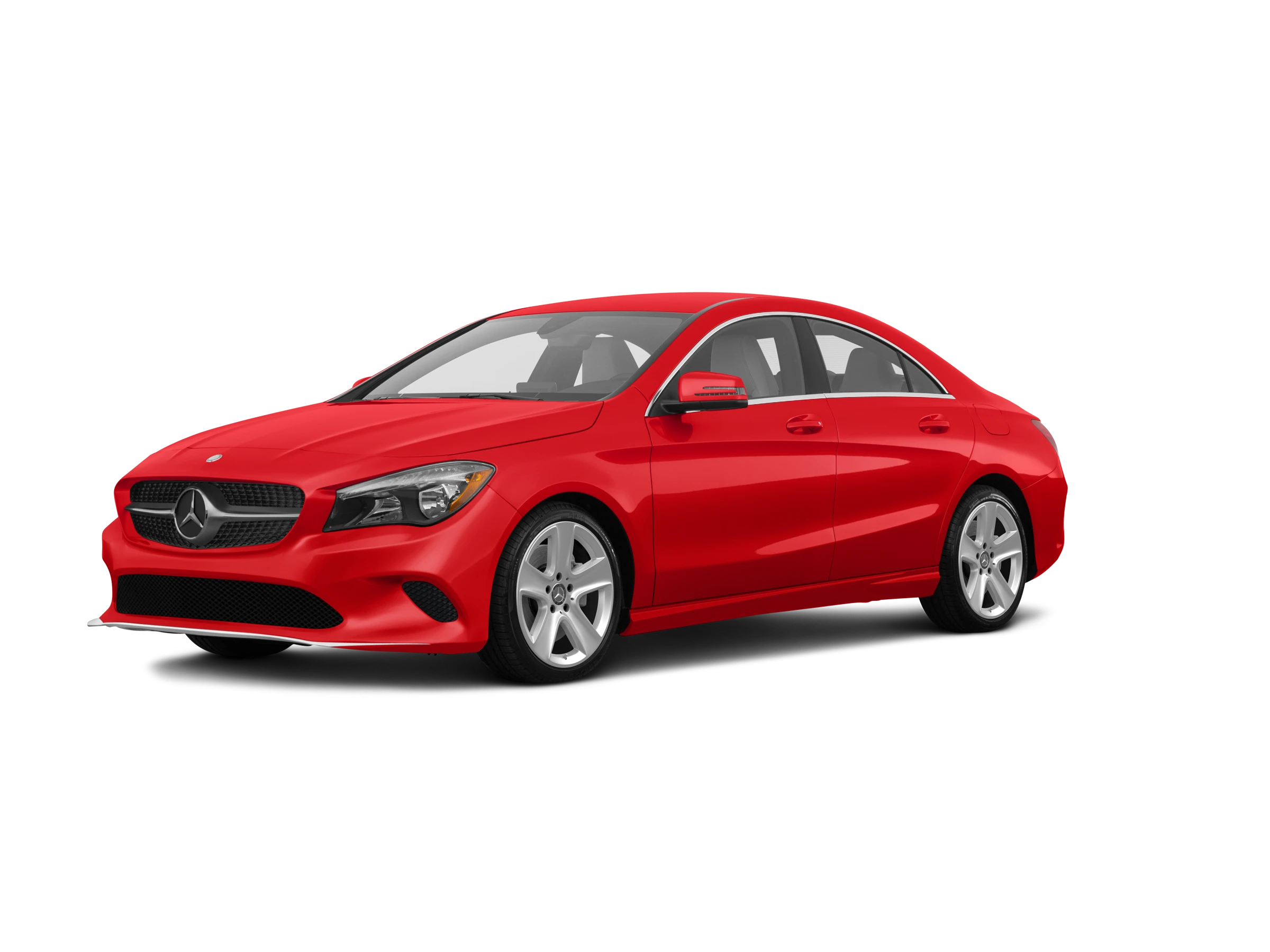 2019 Mercedes-Benz CLA