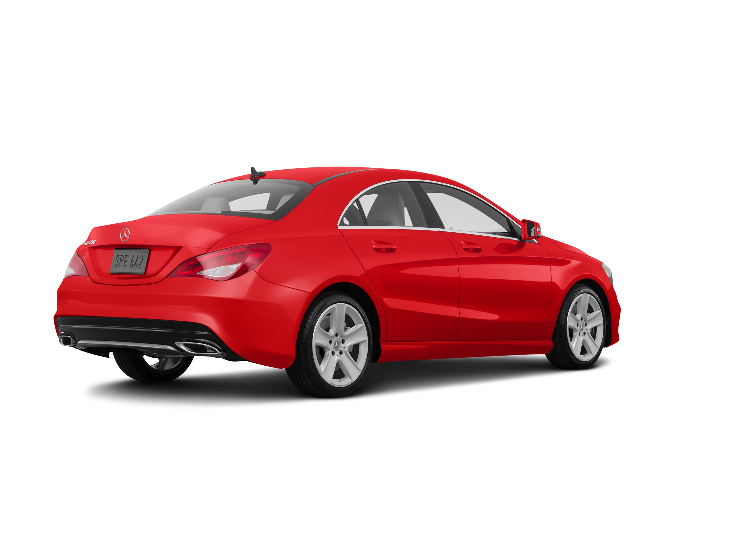 2019 Mercedes-Benz CLA