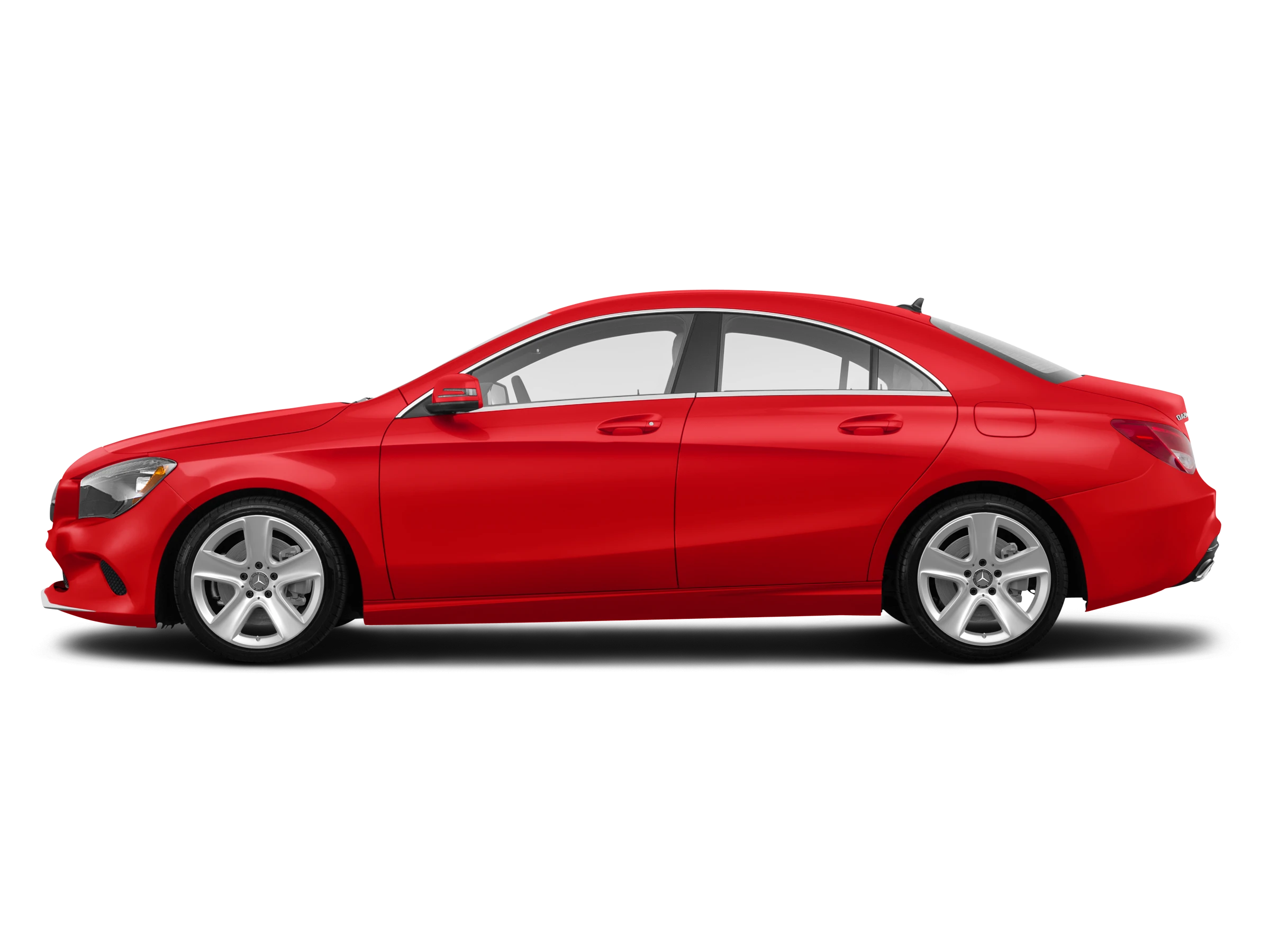 2019 Mercedes-Benz CLA