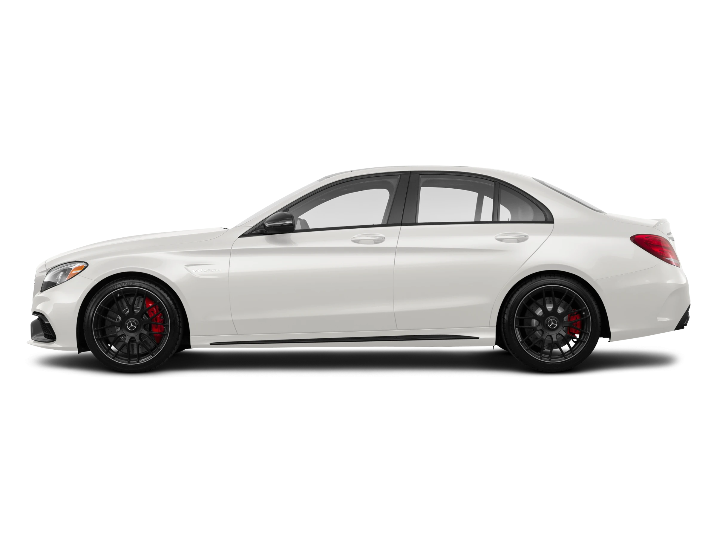 2018 Mercedes-Benz C-Class