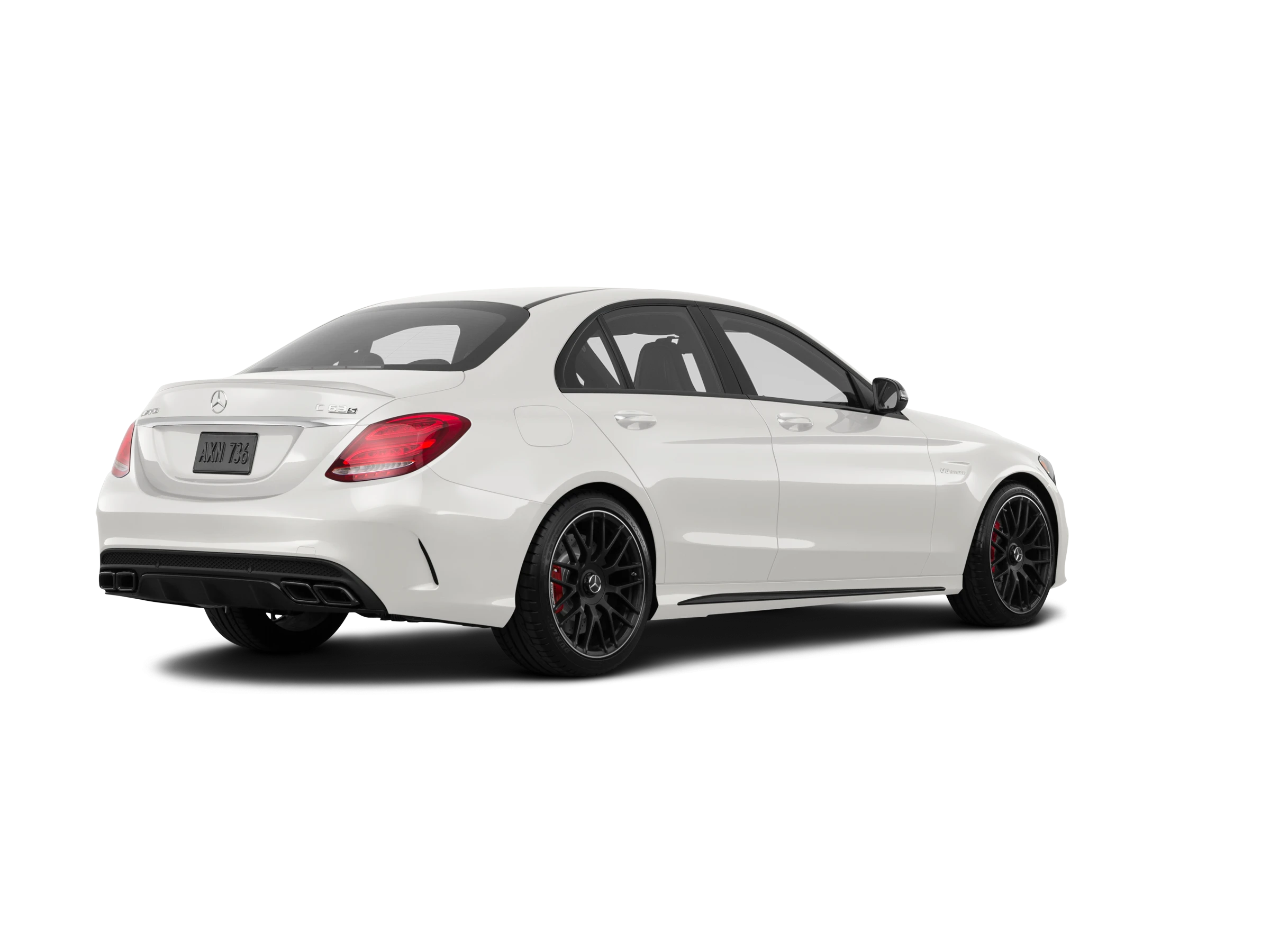 2018 Mercedes-Benz C-Class