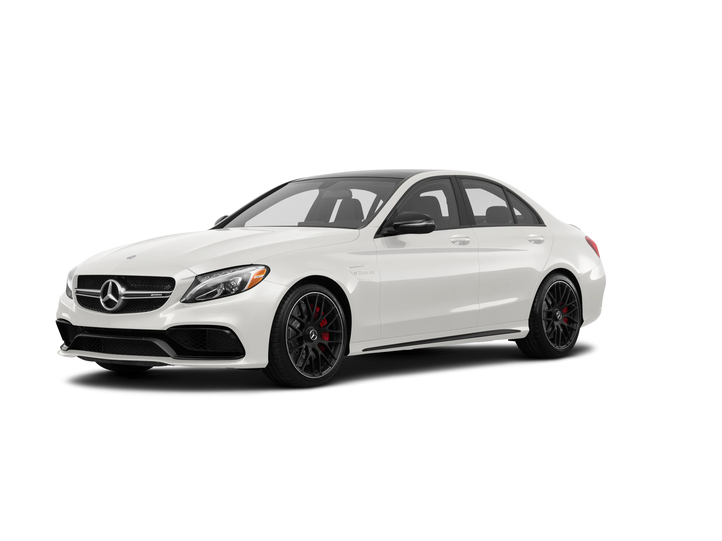2018 Mercedes-Benz C-Class
