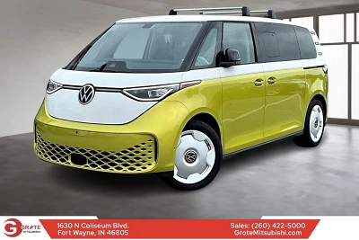 2025 Volkswagen ID. Buzz 1st Edition's photo