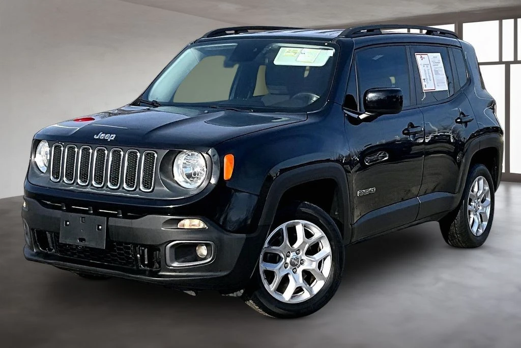 2017 Jeep Renegade