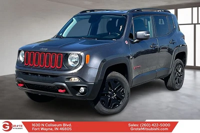 2018 Jeep Renegade Trailhawk
