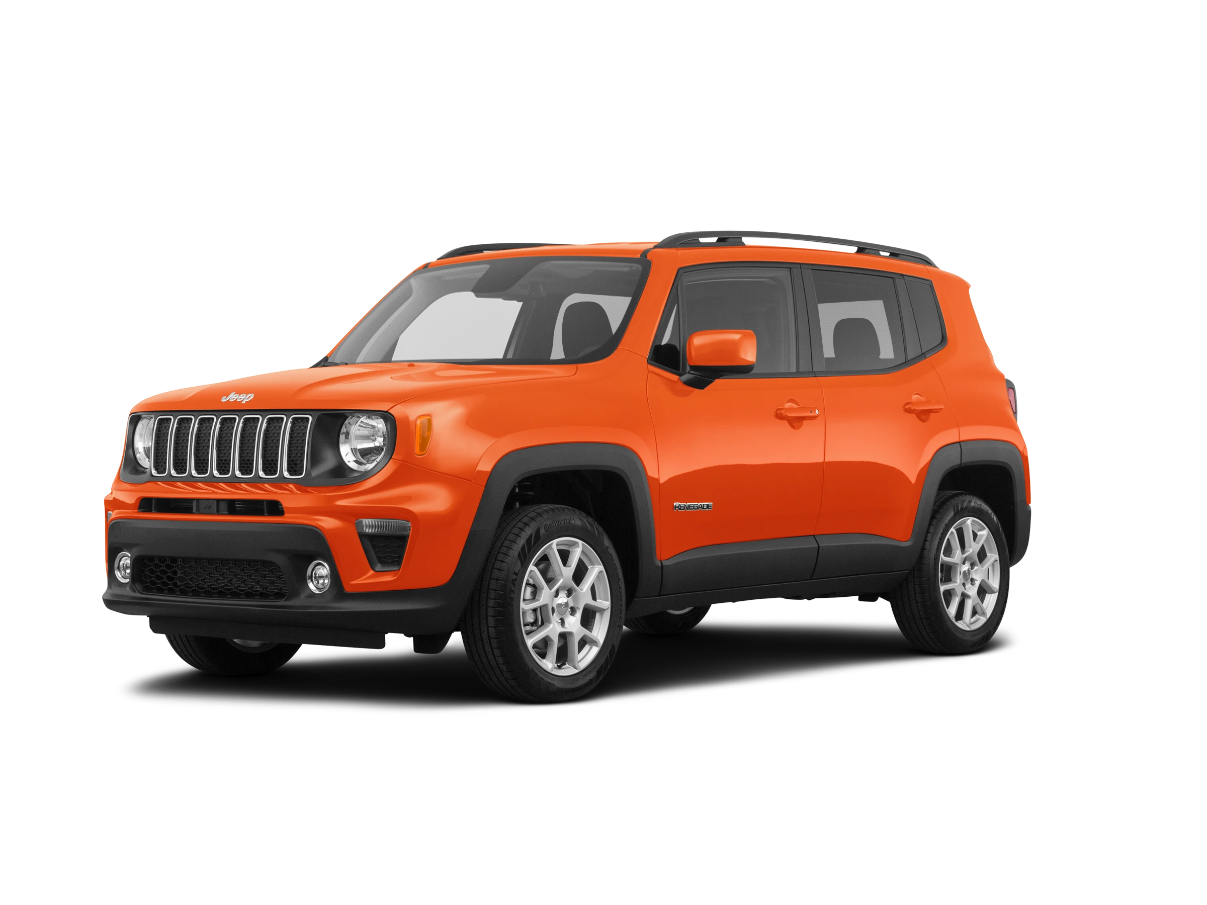 2020 Jeep Renegade