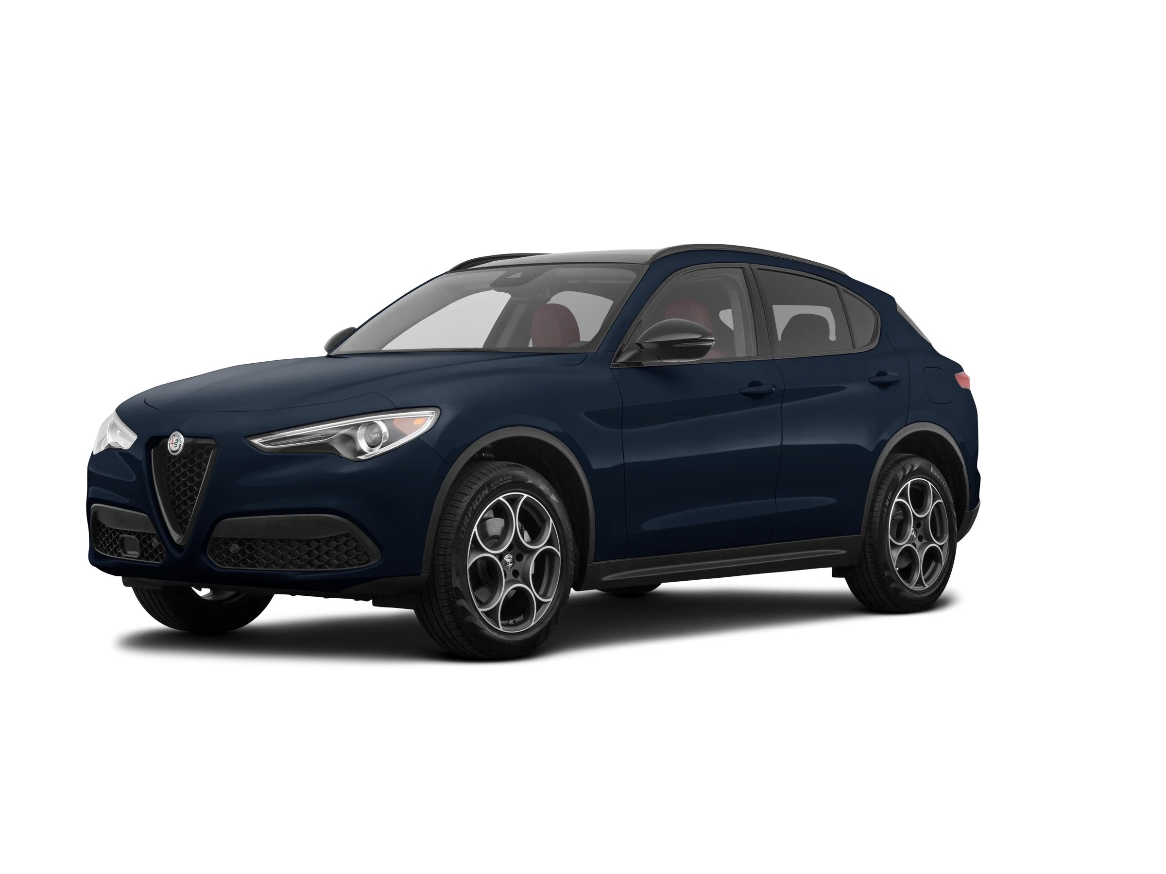 2021 Alfa Romeo Stelvio