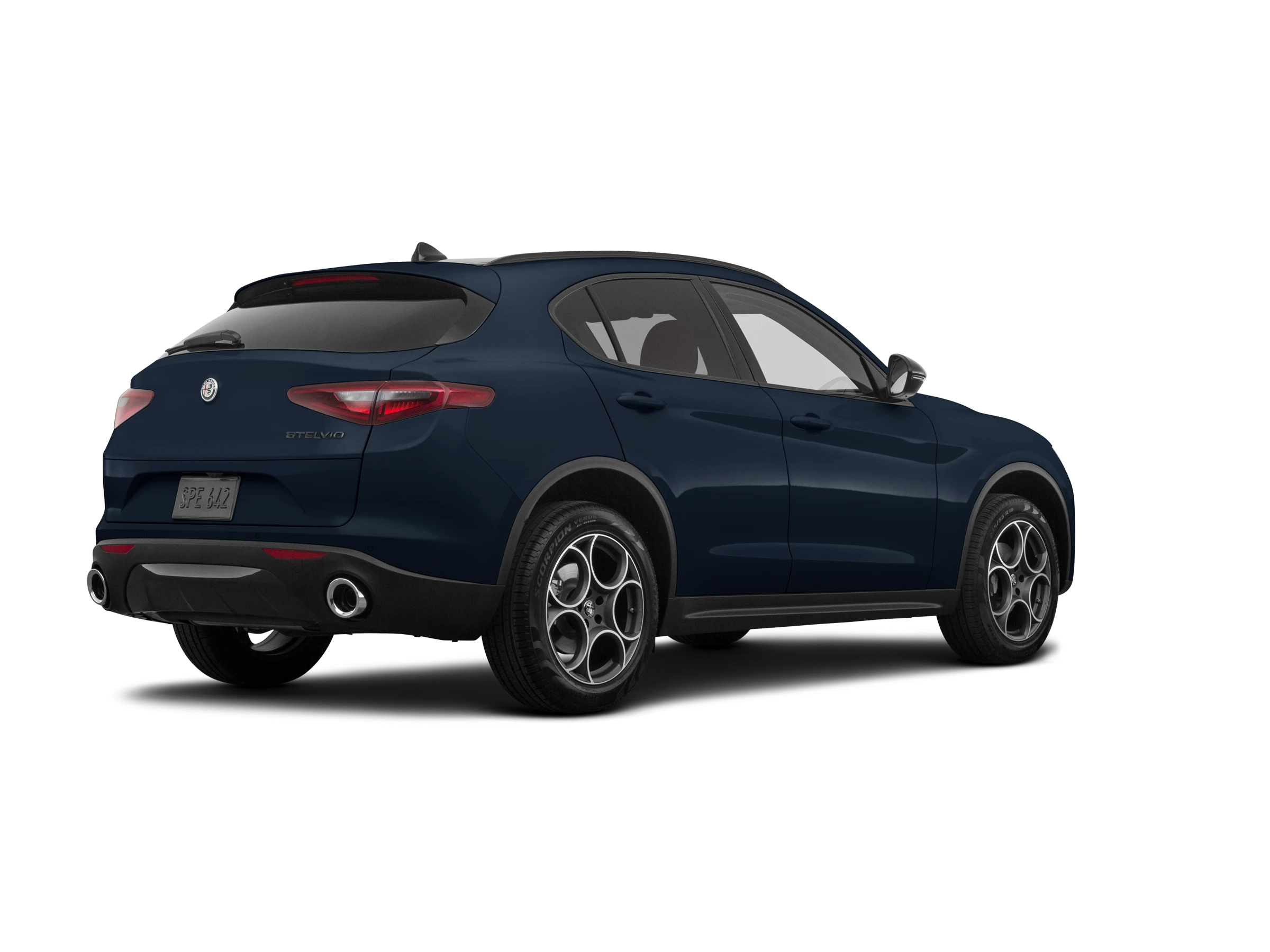2021 Alfa Romeo Stelvio