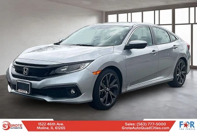 2021 Honda Civic