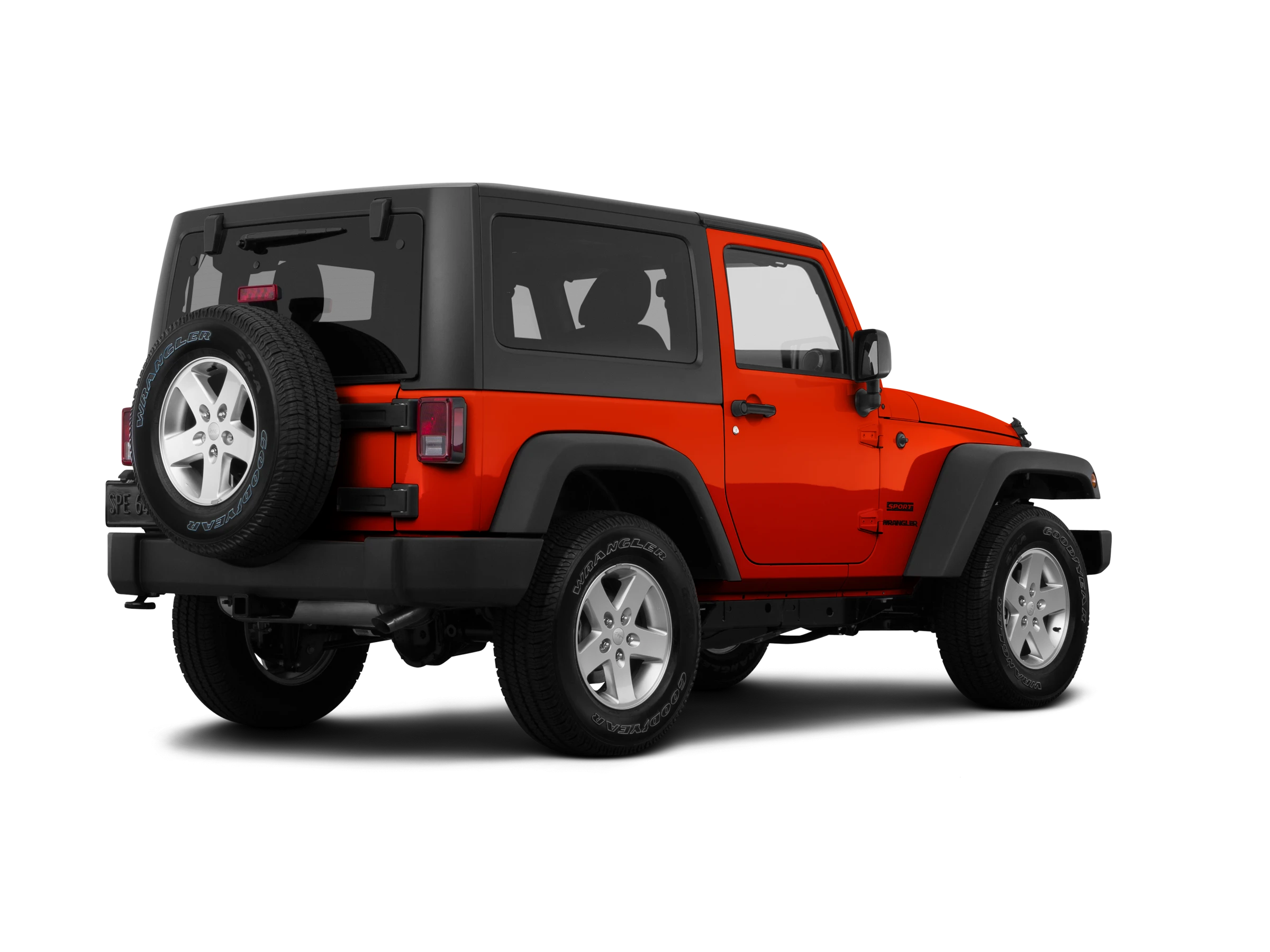 2015 Jeep Wrangler