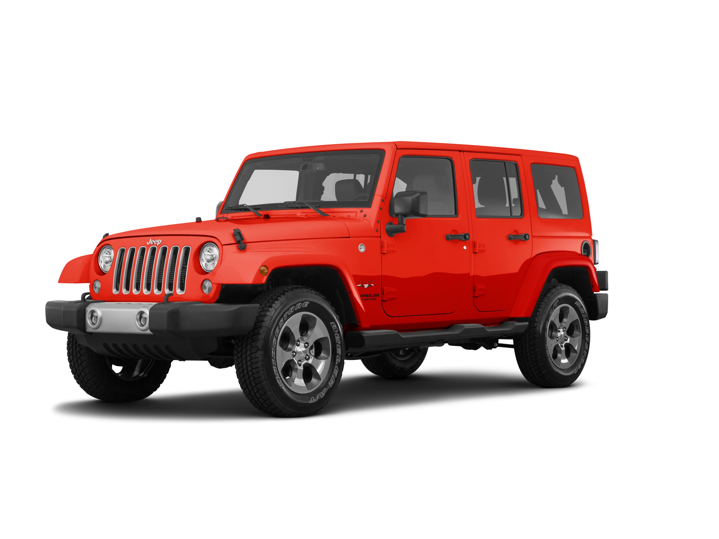 2017 Jeep Wrangler Unlimited