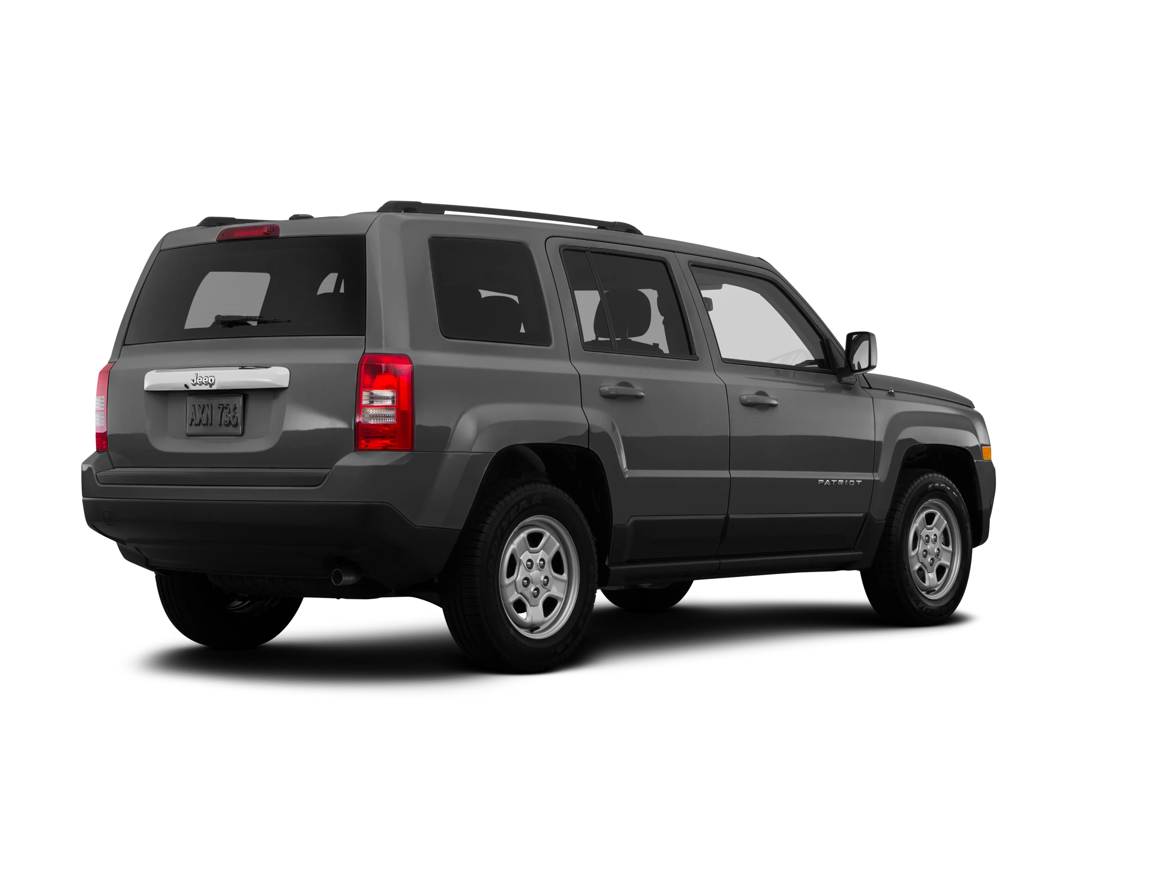 2016 Jeep Patriot