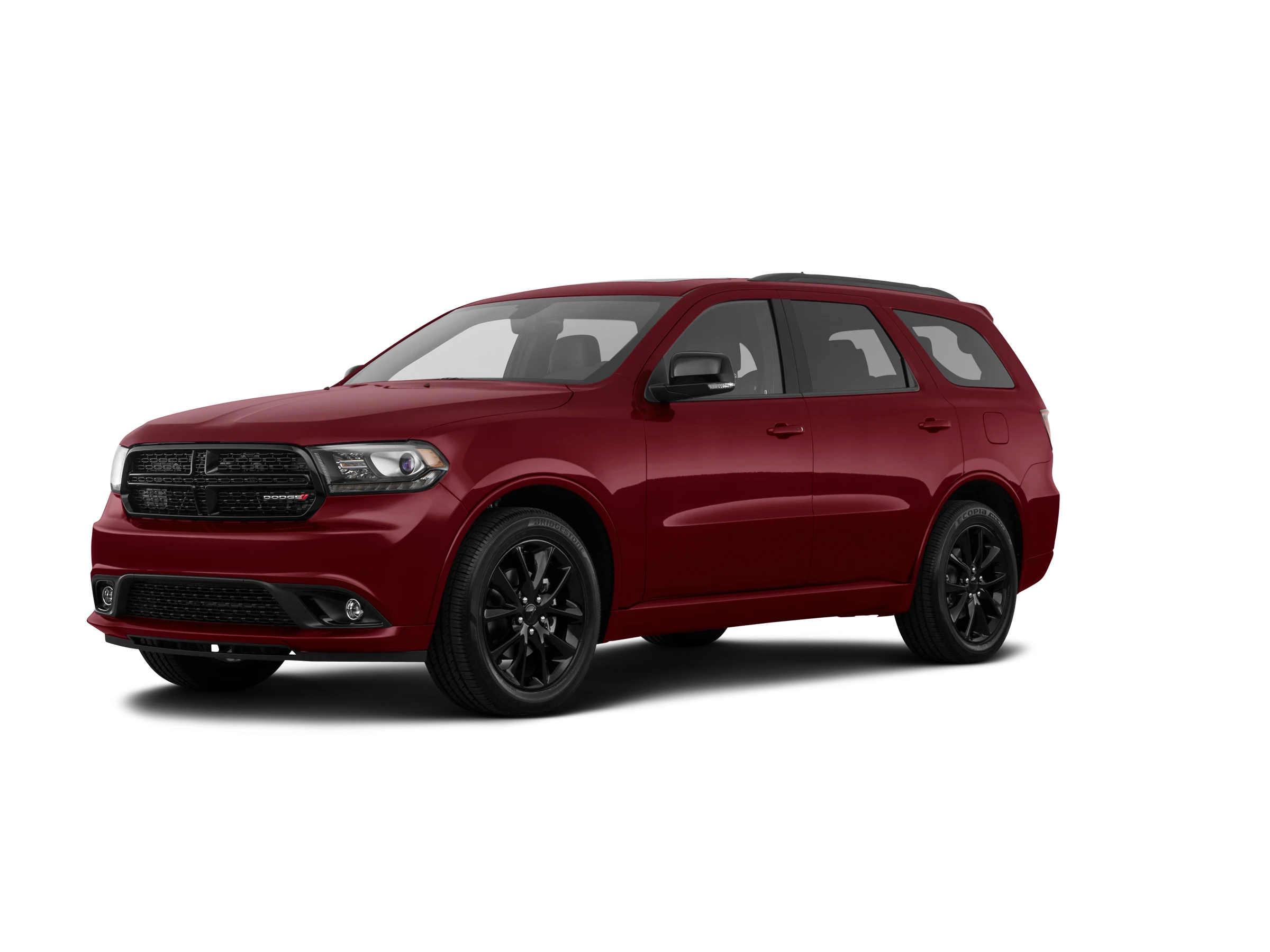 2018 Dodge Durango