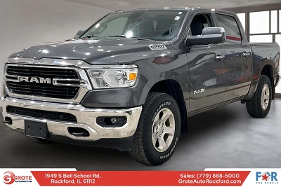 2019 RAM Ram 1500 Pickup