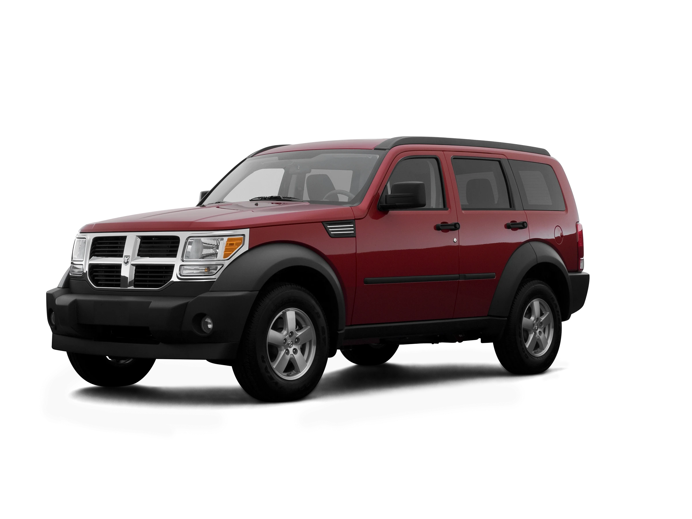 2007 Dodge Nitro