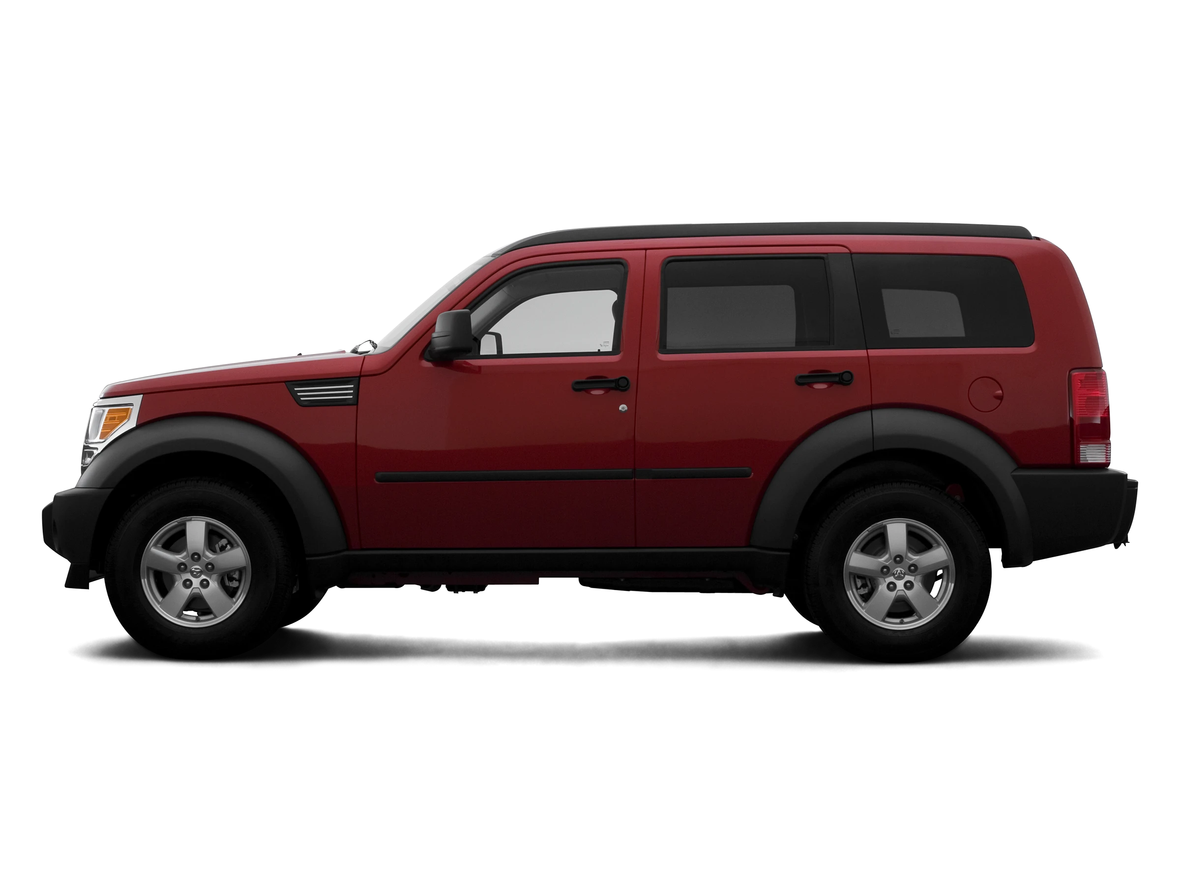 2007 Dodge Nitro