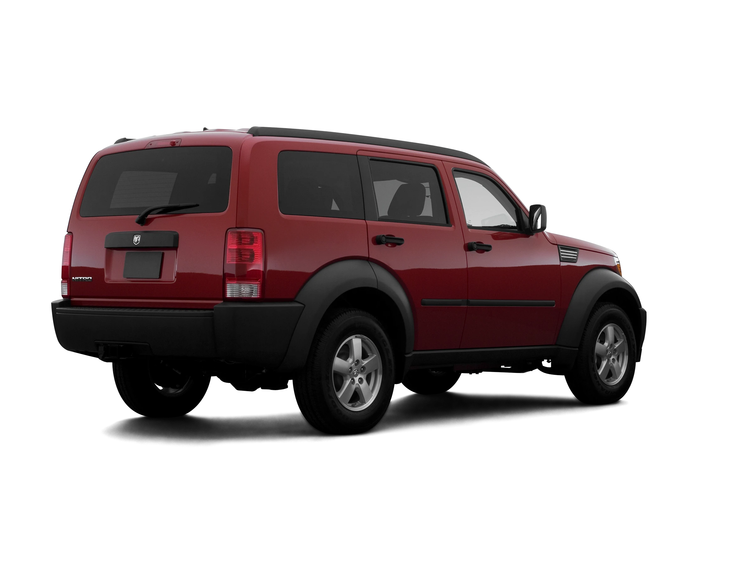 2007 Dodge Nitro