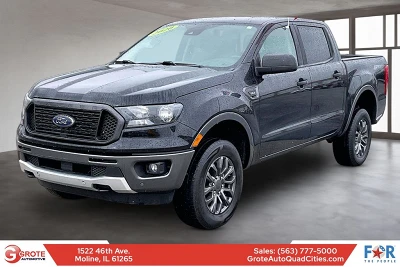 2020 Ford Ranger XLT