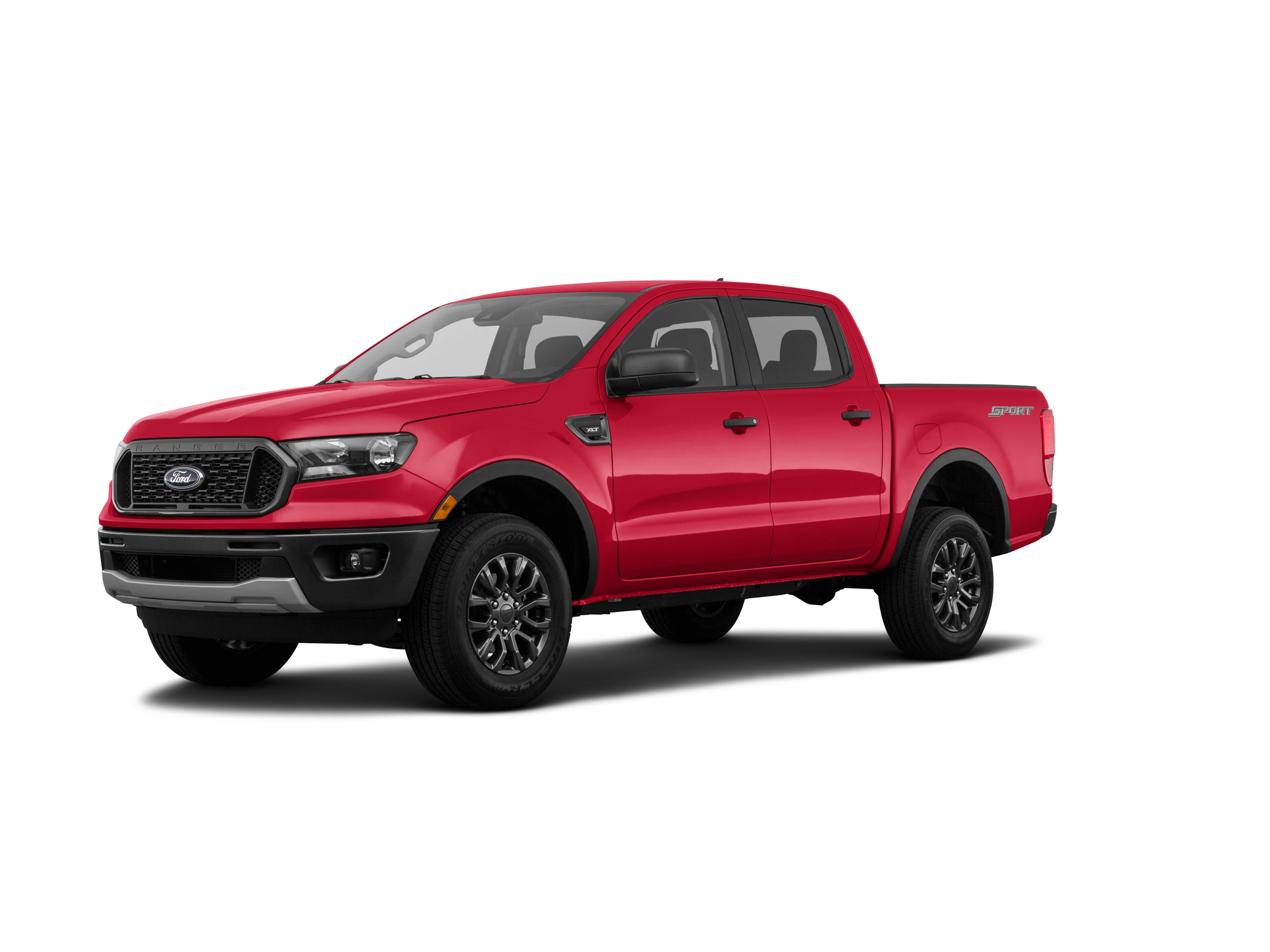 2021 Ford Ranger