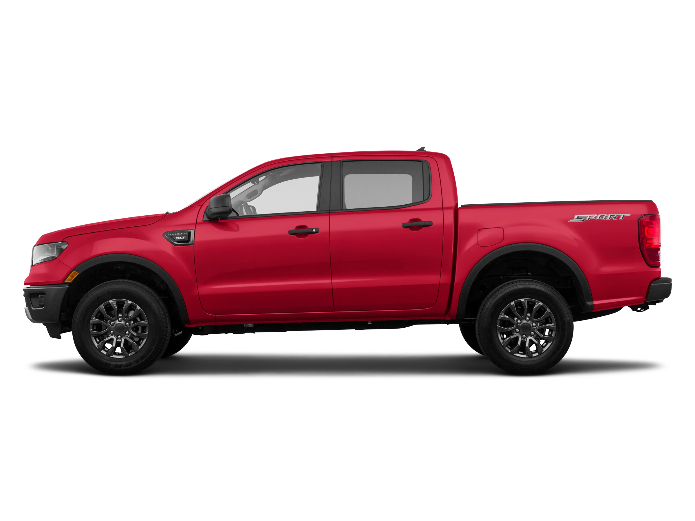 2021 Ford Ranger