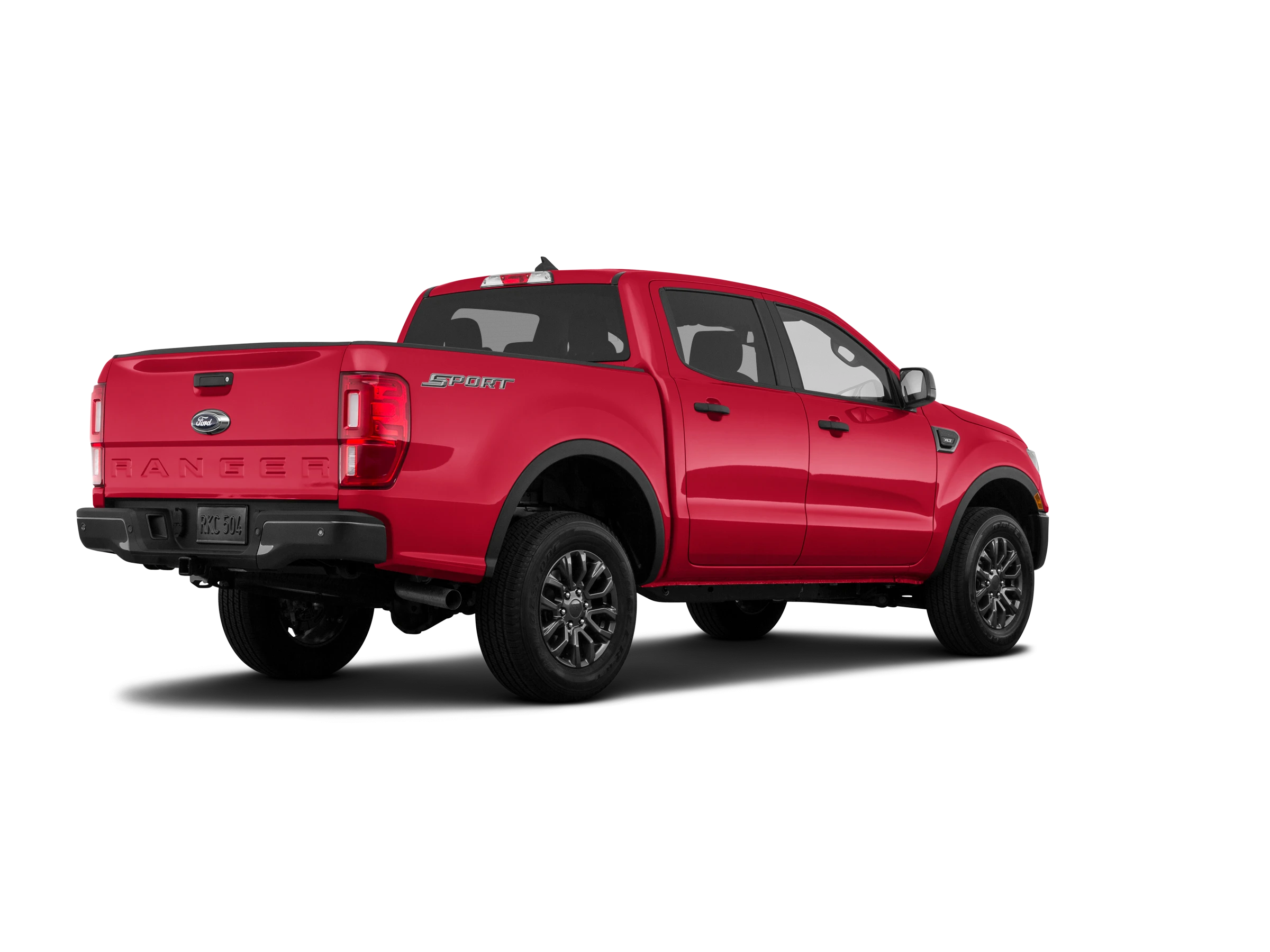 2021 Ford Ranger