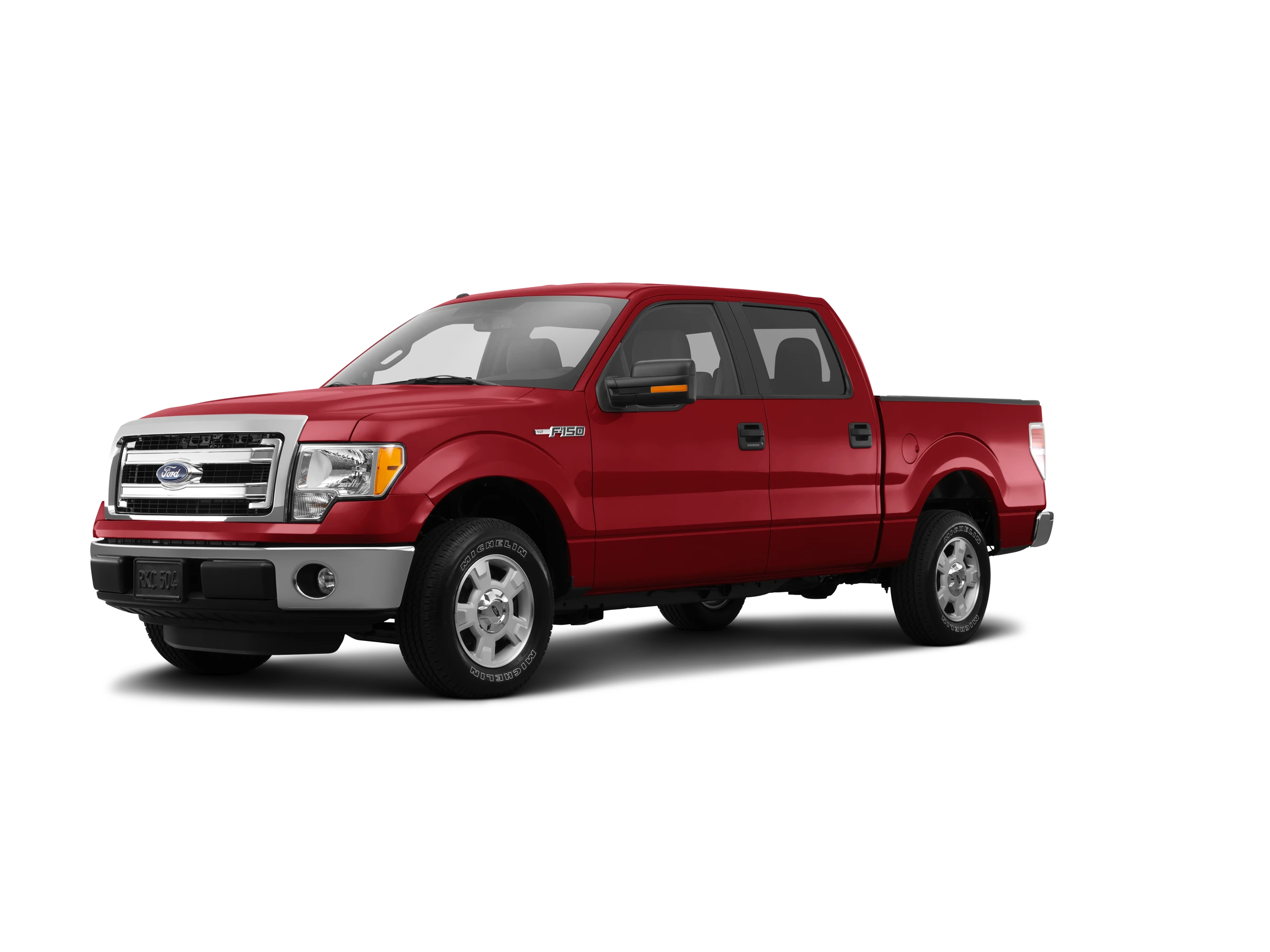 2014 Ford F-150