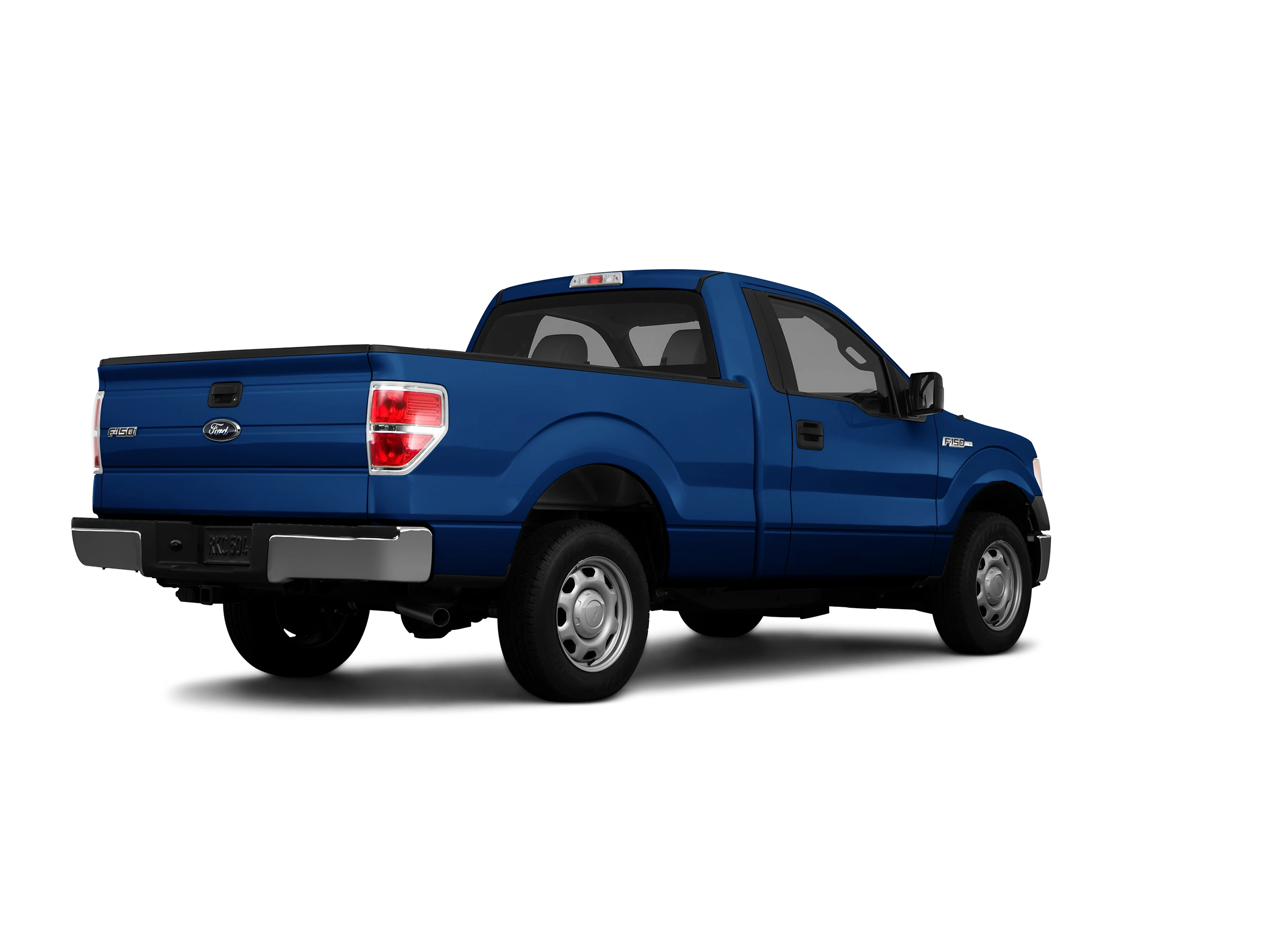 2010 Ford F-150