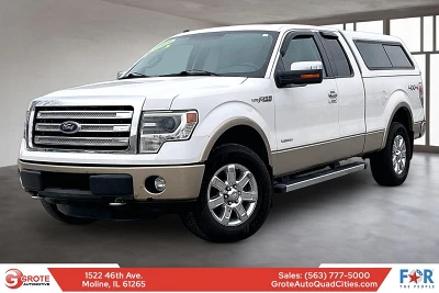 2013 Ford F-150 Lariat