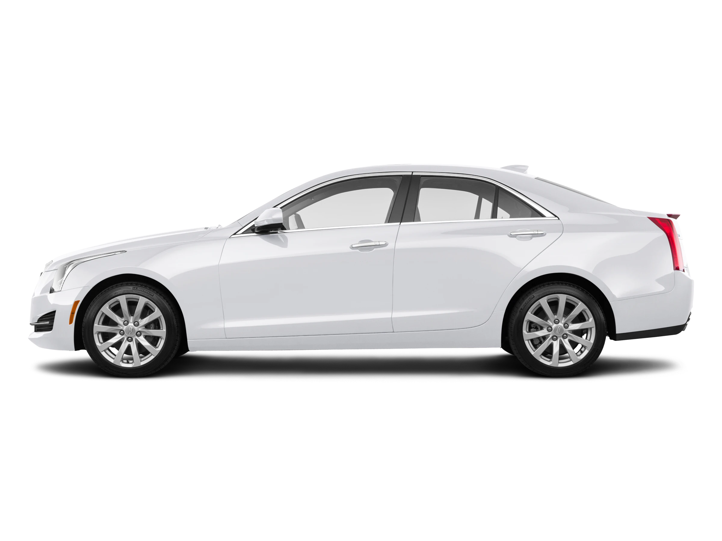2018 Cadillac ATS