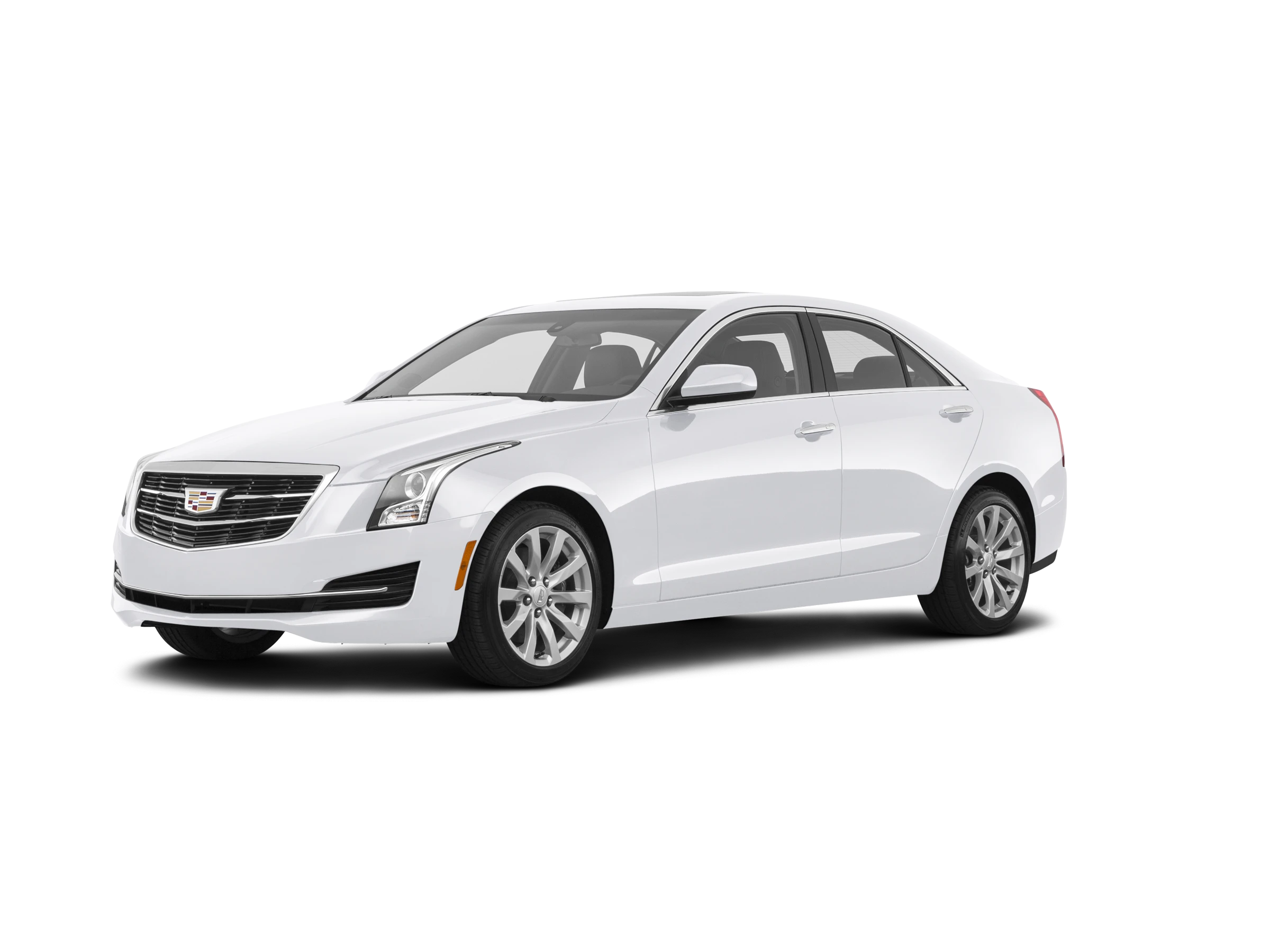 2018 Cadillac ATS