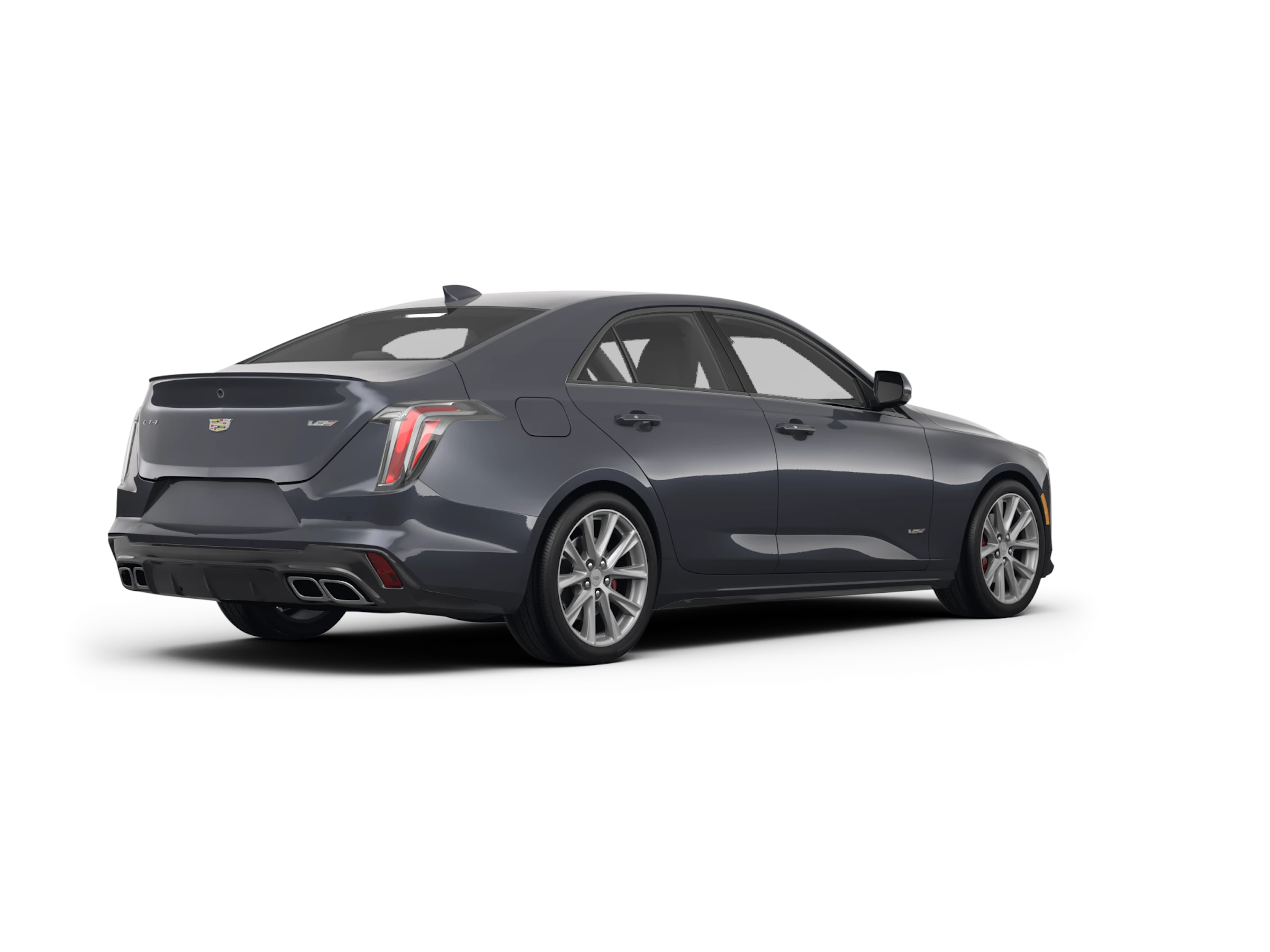 2022 Cadillac CT4