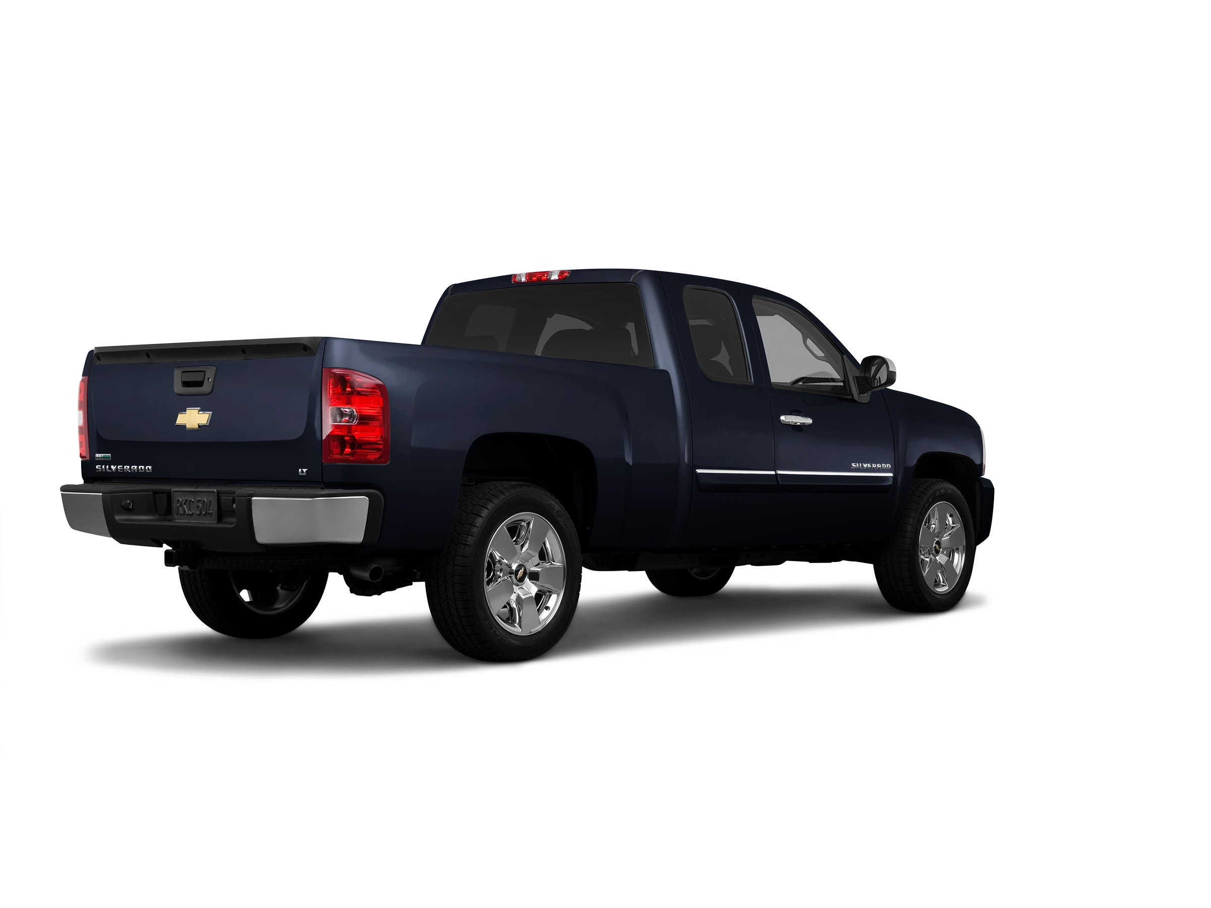 2011 Chevrolet Silverado 1500