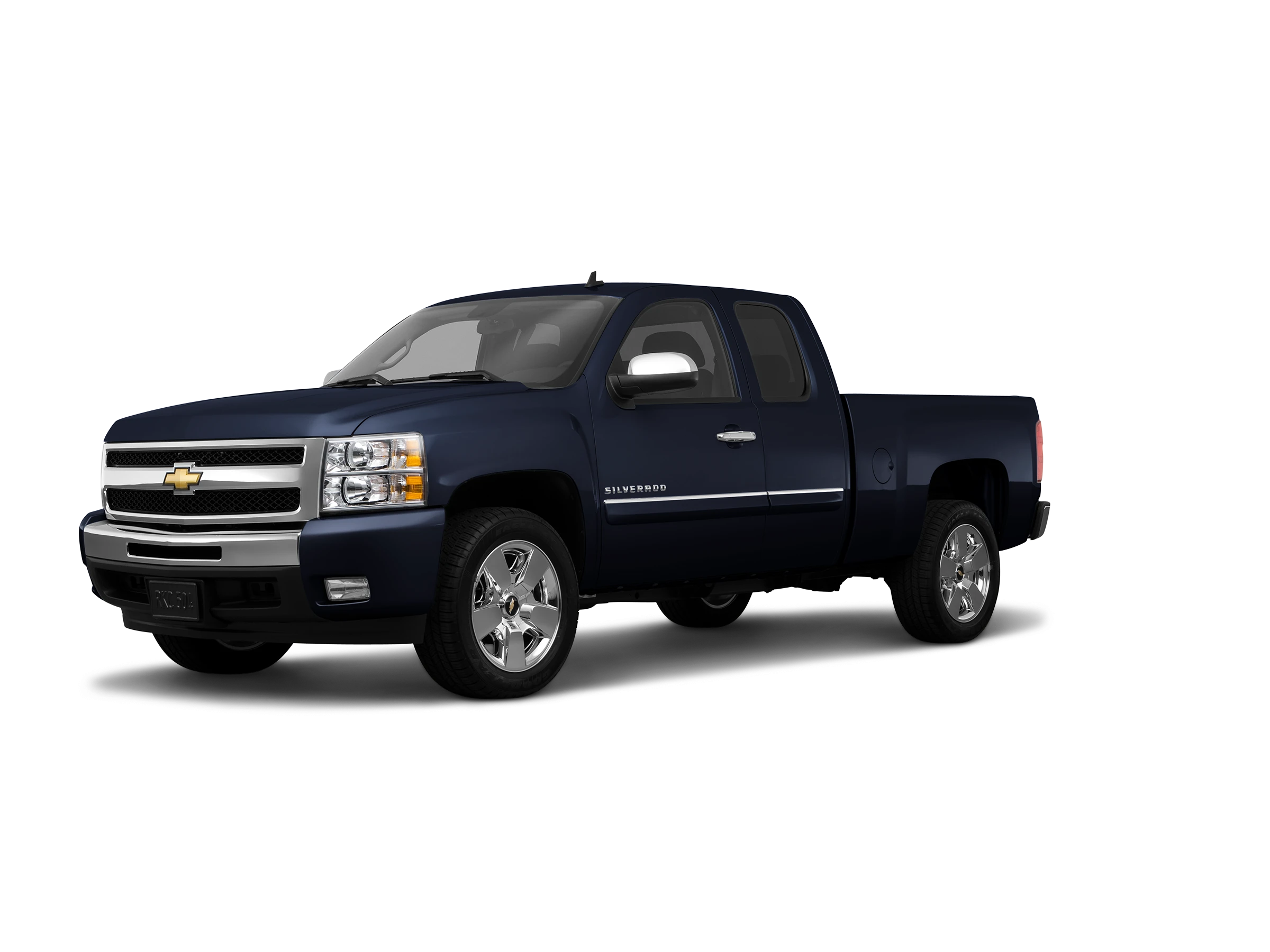 2011 Chevrolet Silverado 1500