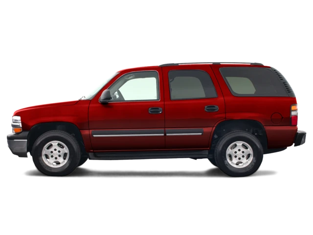 2004 Chevrolet Tahoe