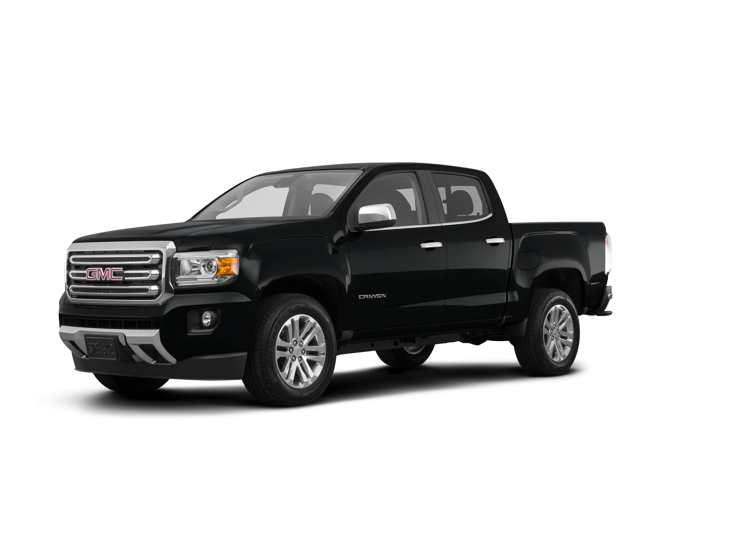 2016 GMC Canyon