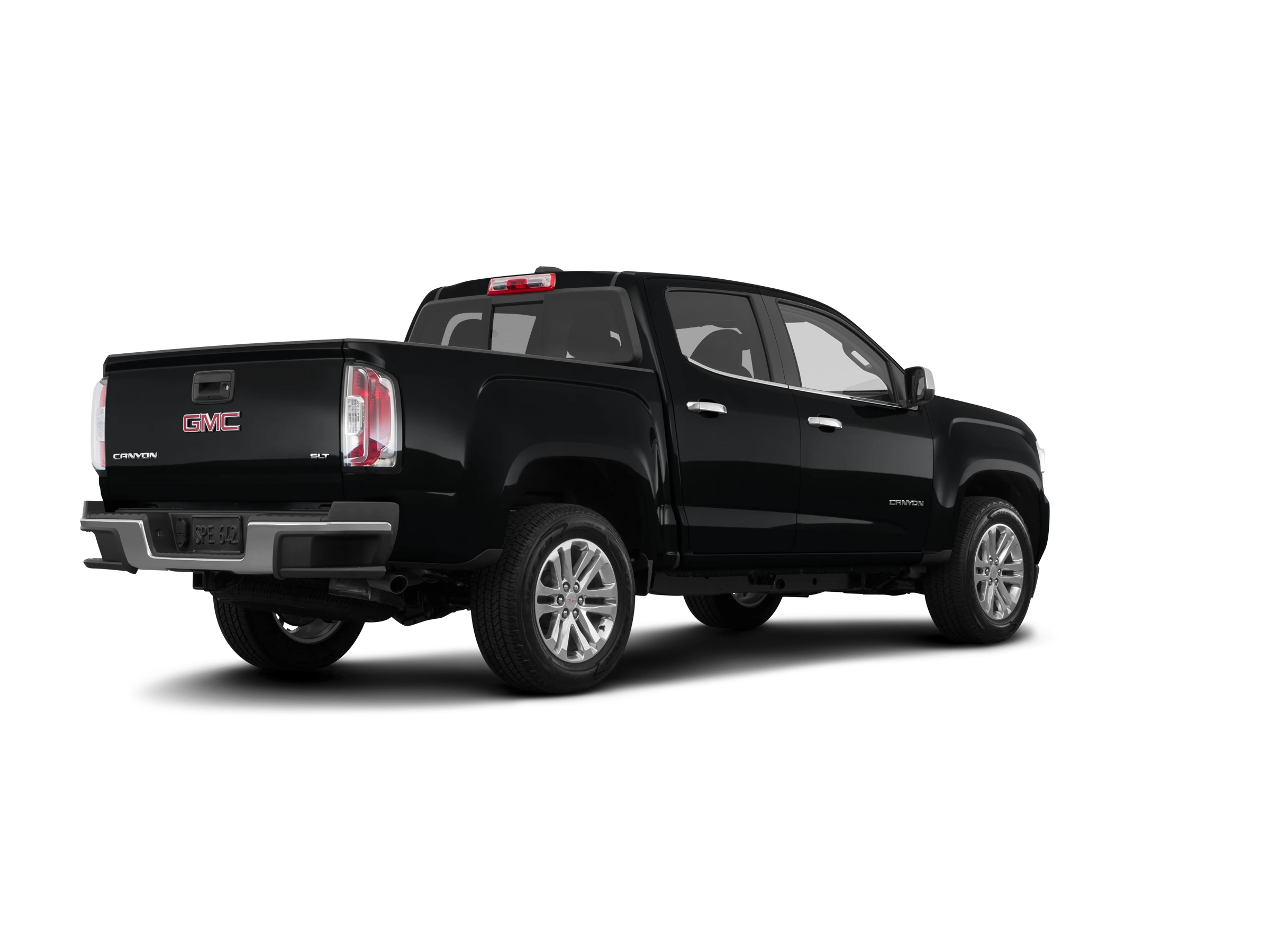 2016 GMC Canyon