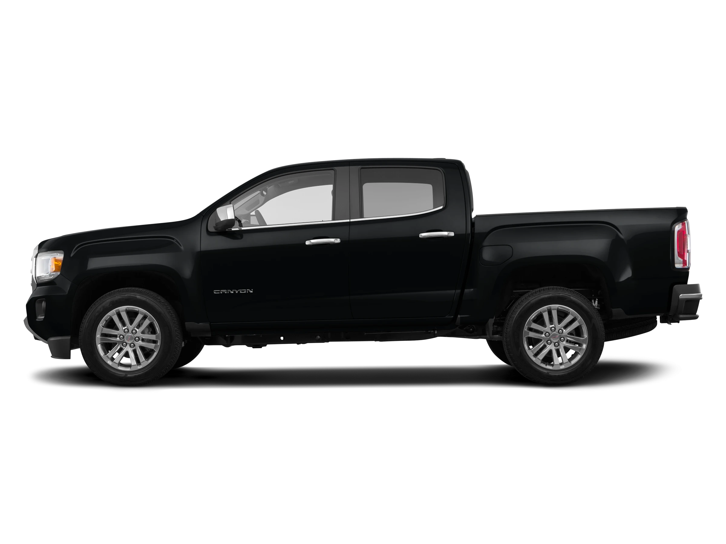 2016 GMC Canyon