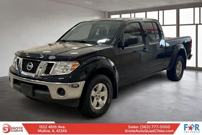 2011 Nissan Frontier SV