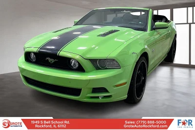 2013 Ford Mustang GT