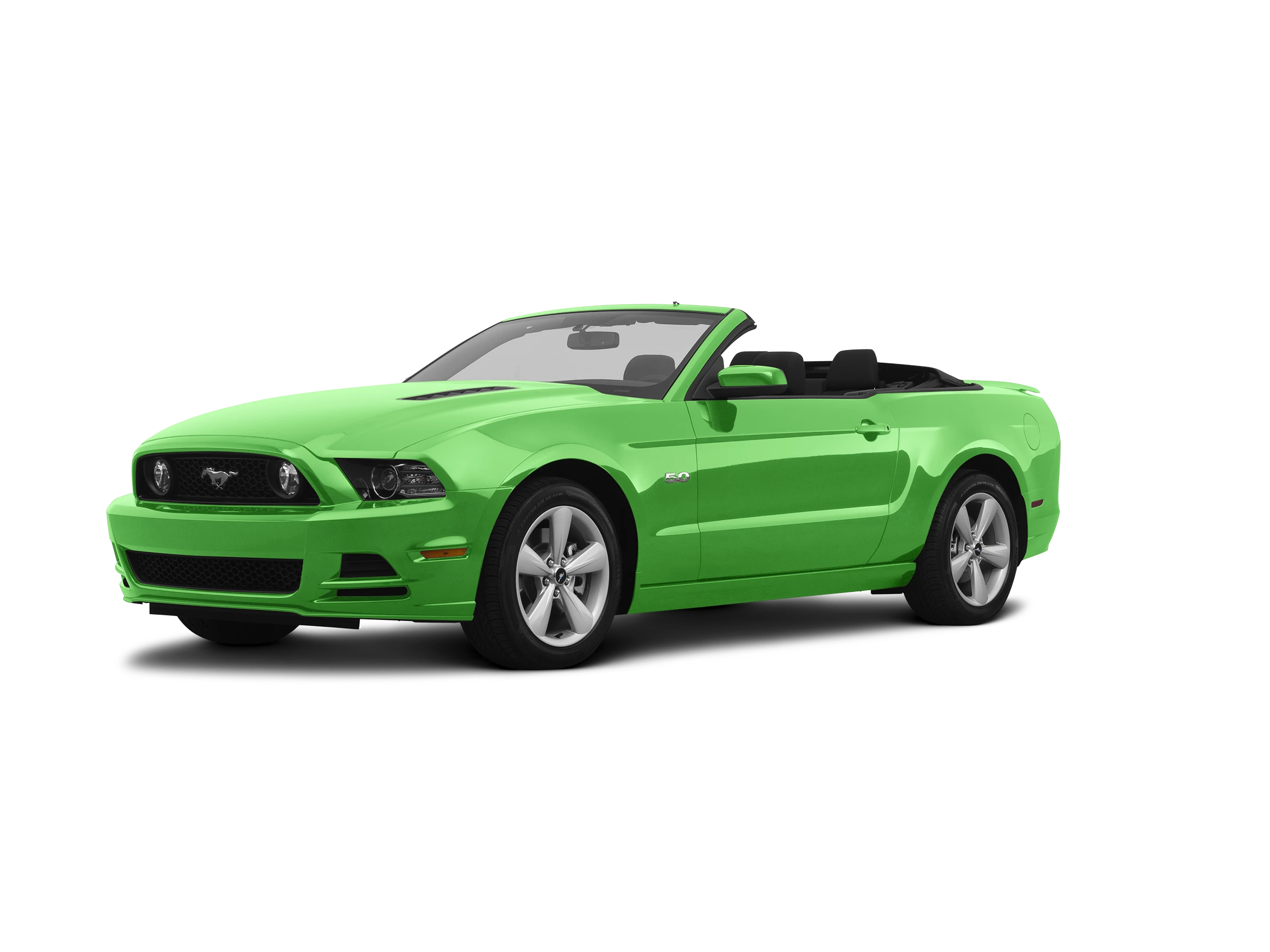 2013 Ford Mustang