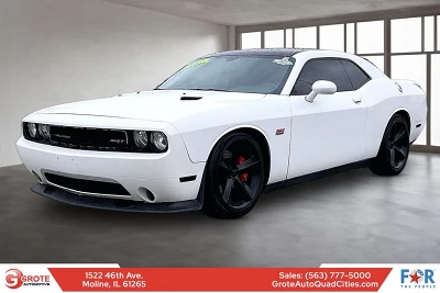 2012 Dodge Challenger SRT8