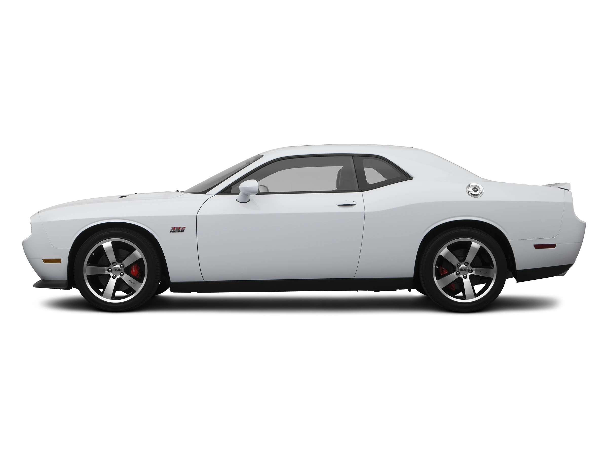 2012 Dodge Challenger