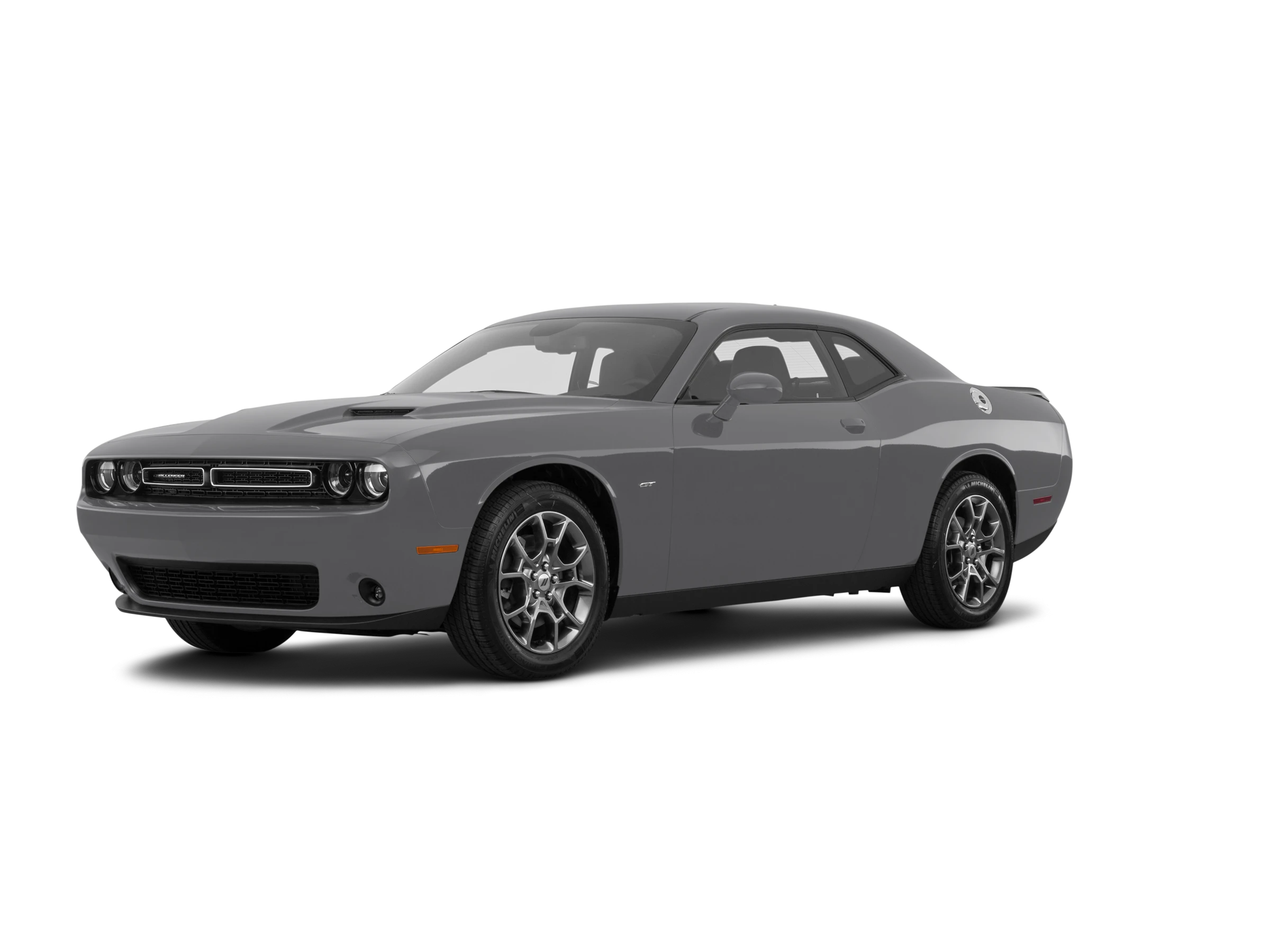 2017 Dodge Challenger