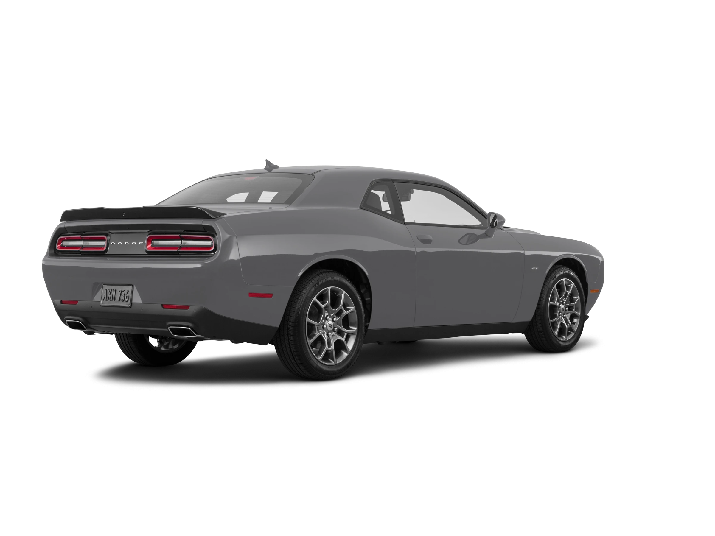 2017 Dodge Challenger