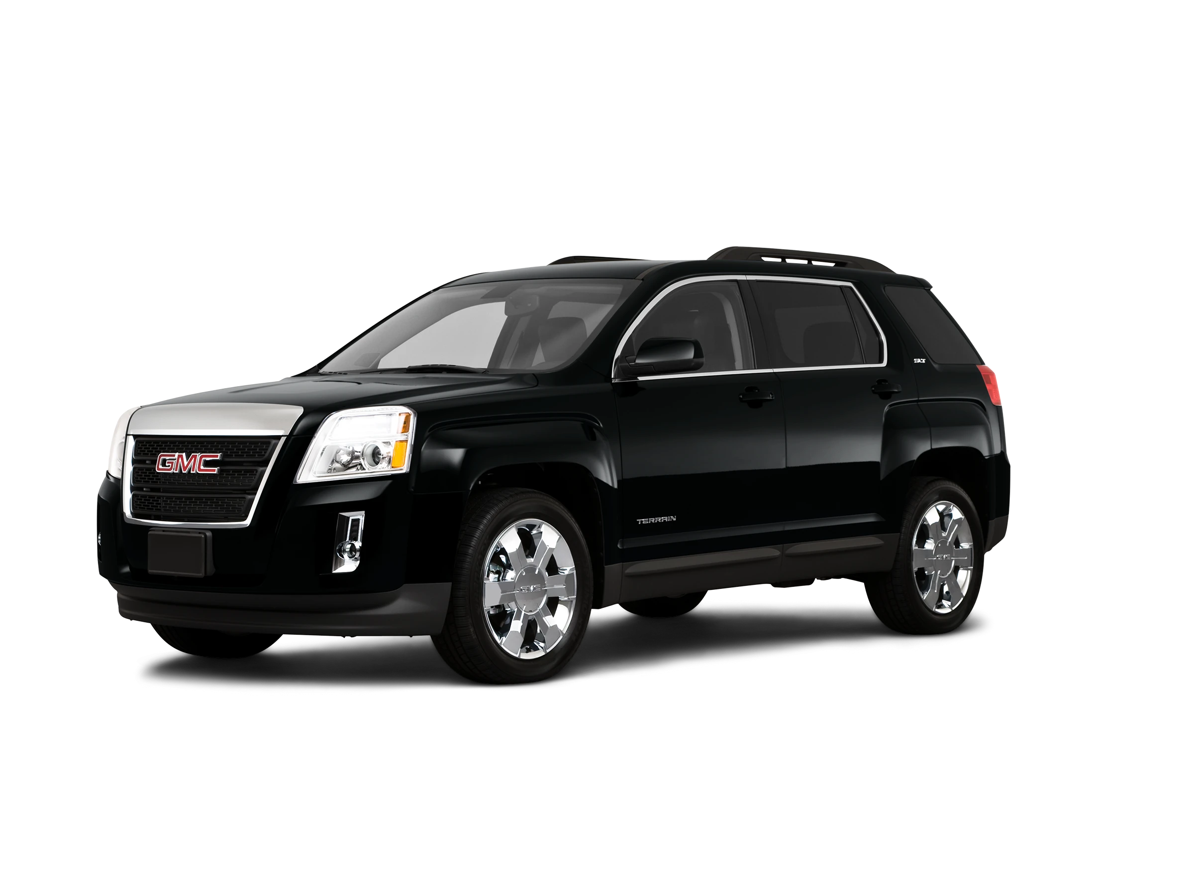 2010 GMC Terrain