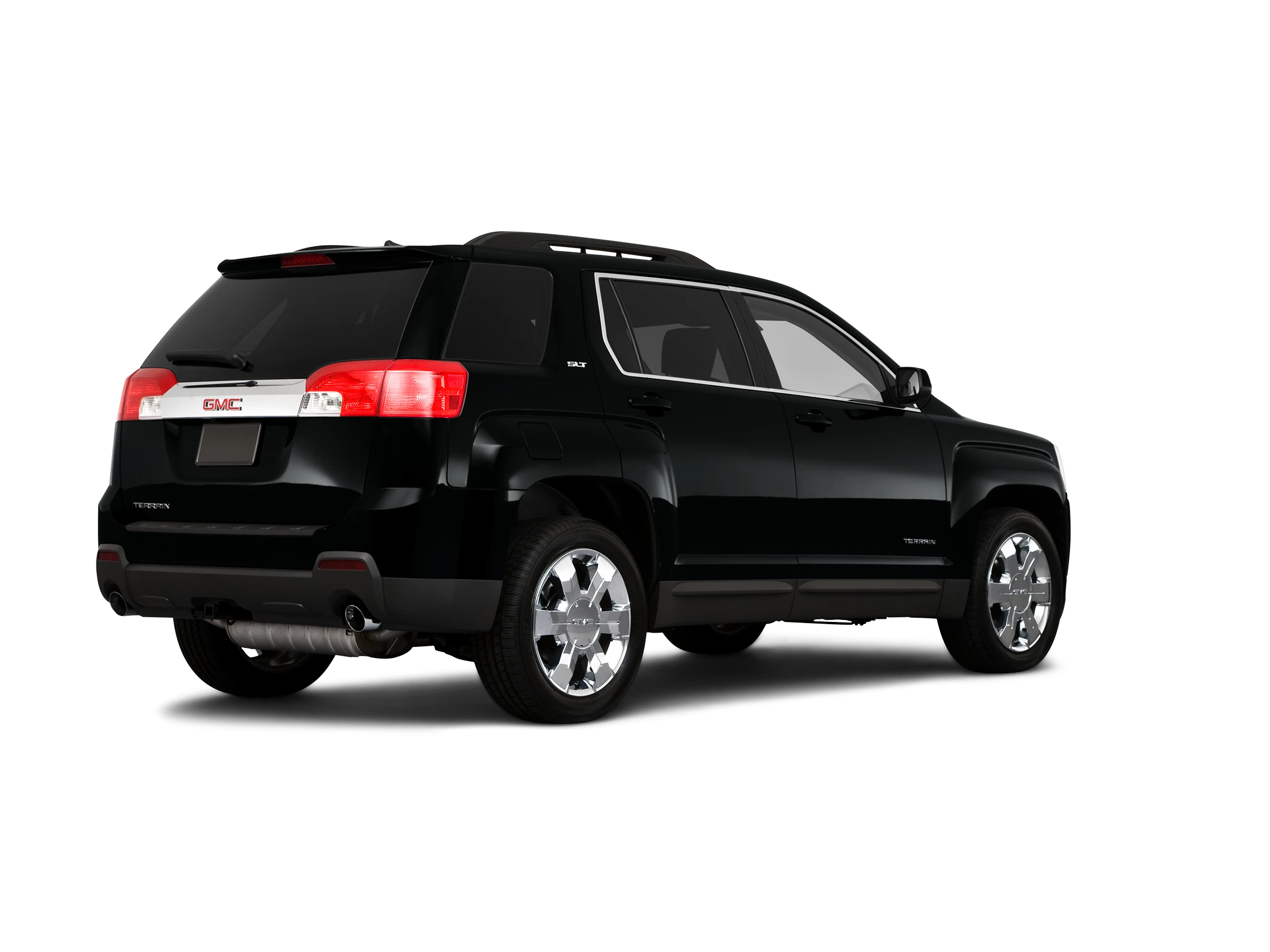 2010 GMC Terrain