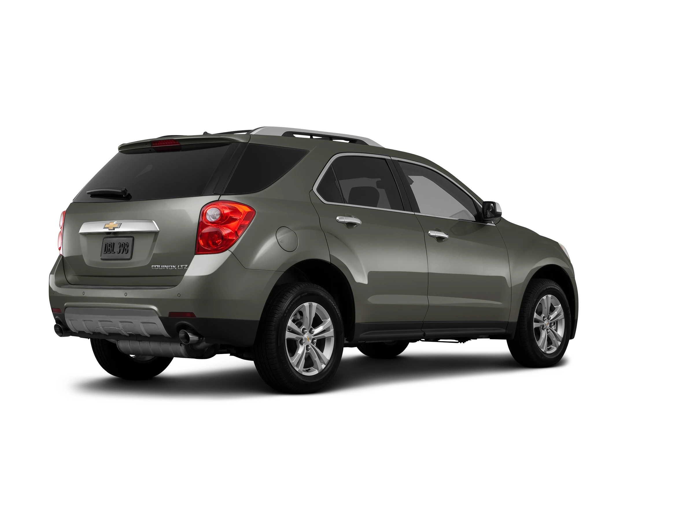 2013 Chevrolet Equinox