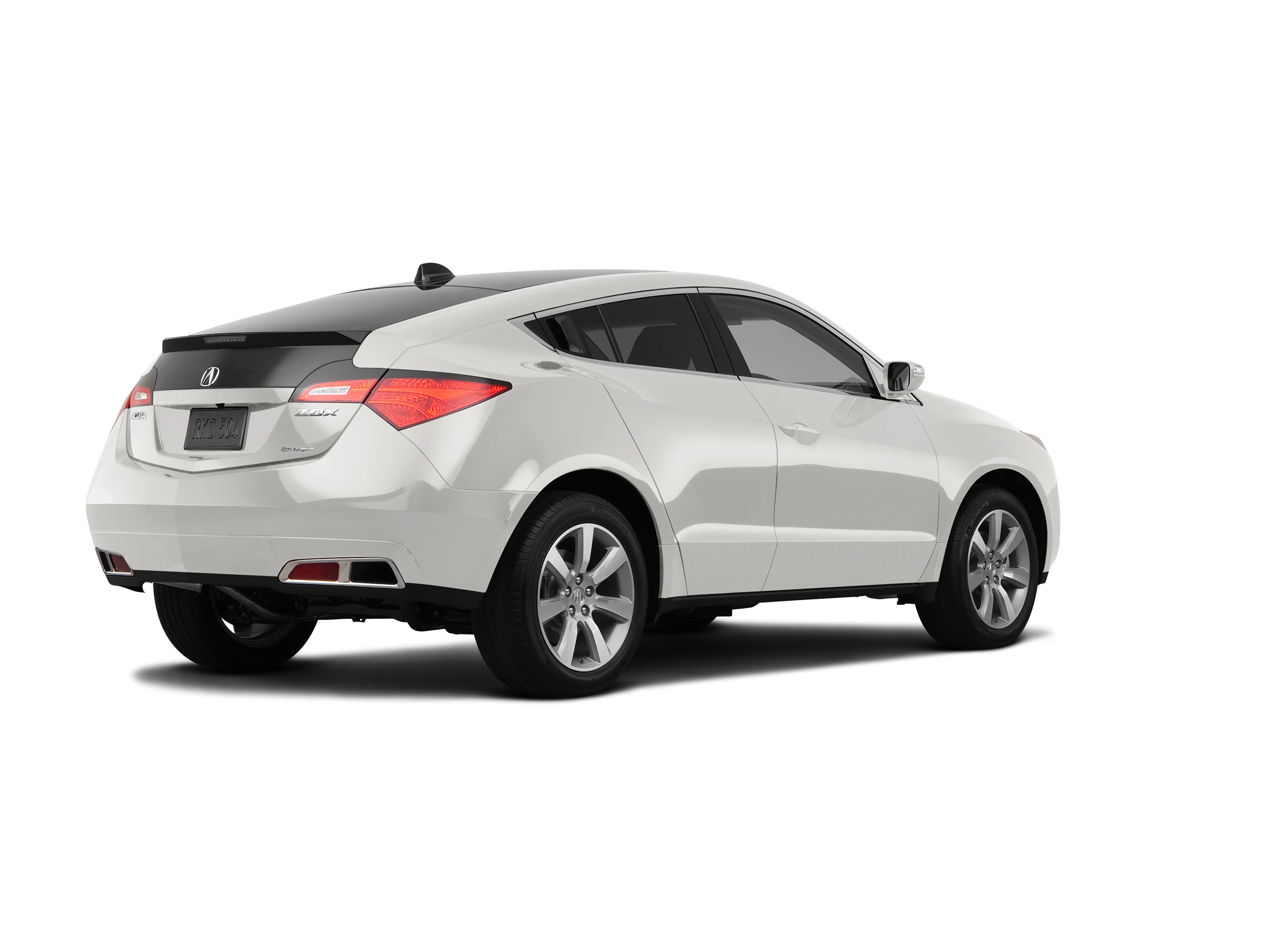 2011 Acura ZDX